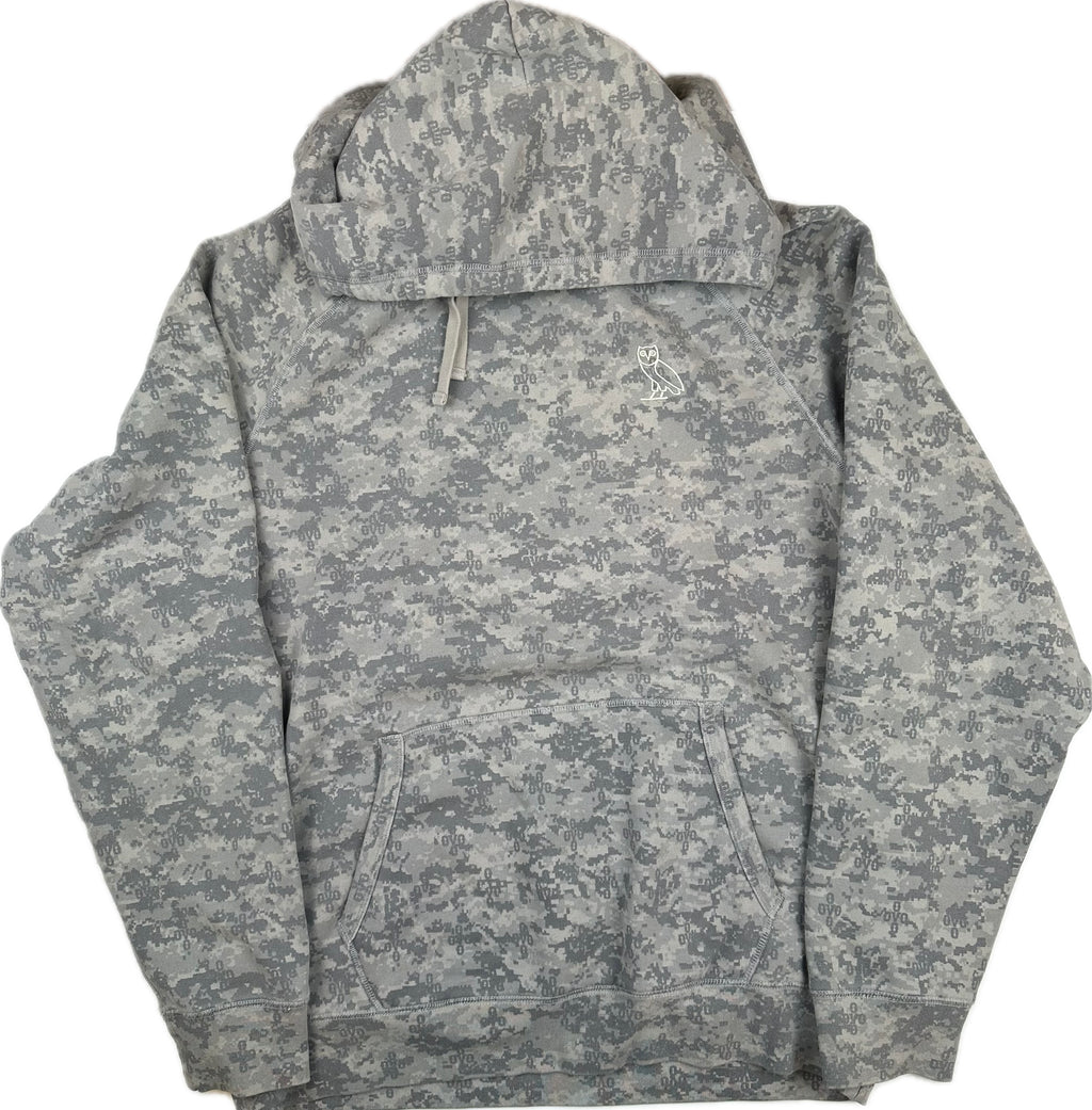 OVO Camo Hoodie