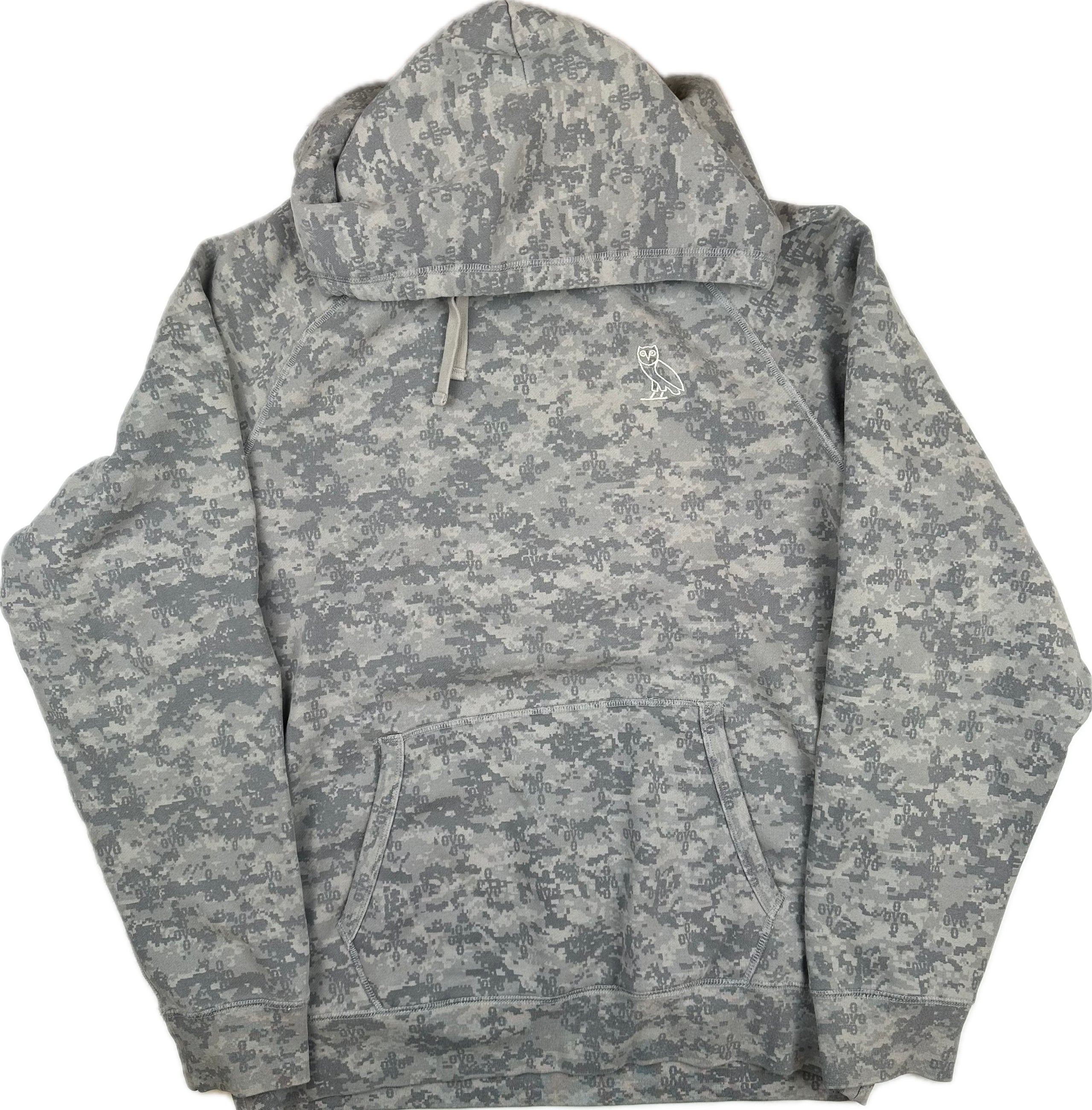 OVO Camo Hoodie