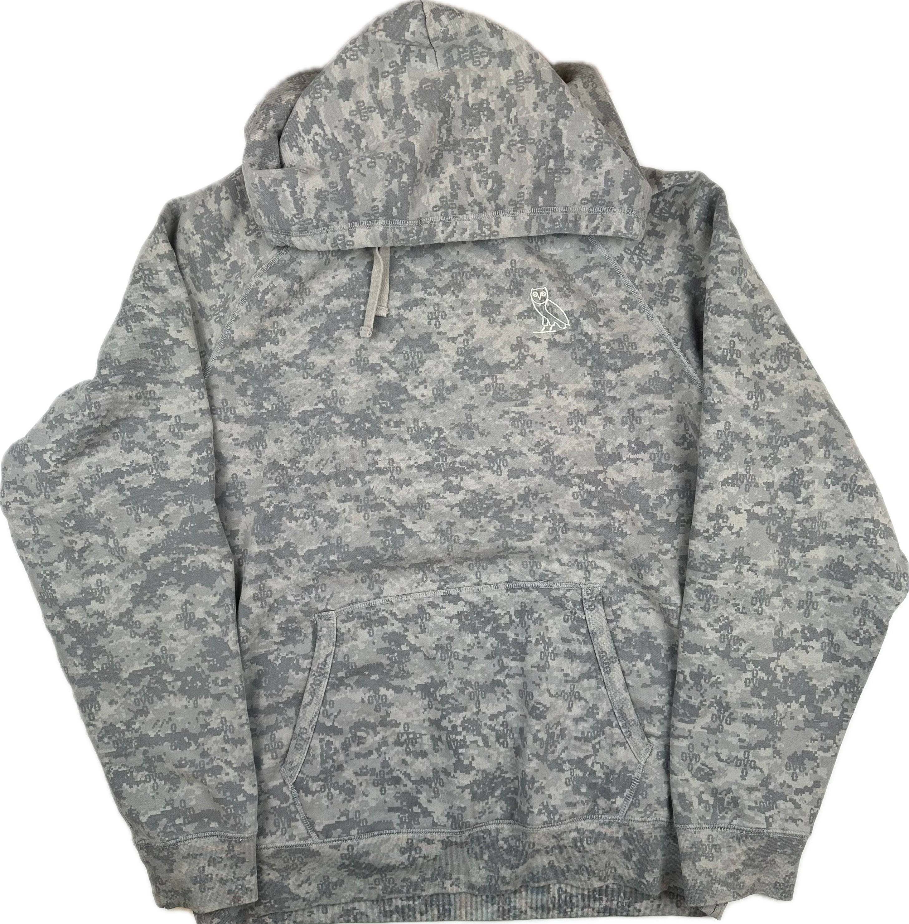 OVO Camo Hoodie