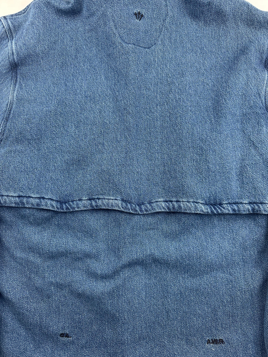 NOCTA Denim Long Sleeve Shirt