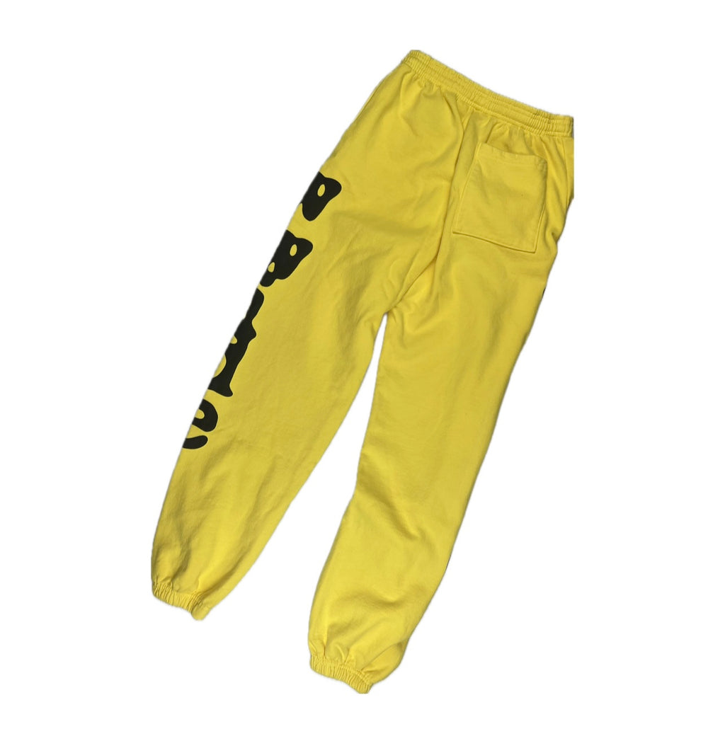 Sp5der Beluga Sweatpants