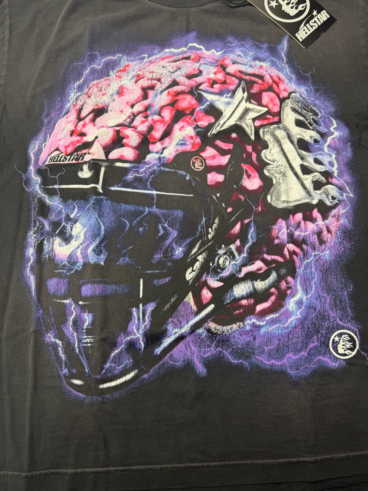 HS Powered By The Star T-shirt