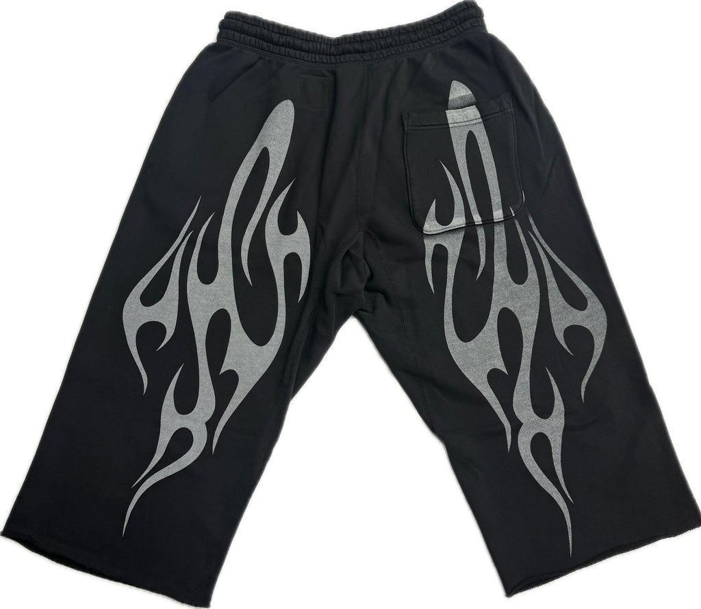 HS Tribal Flame 3/4 Shorts