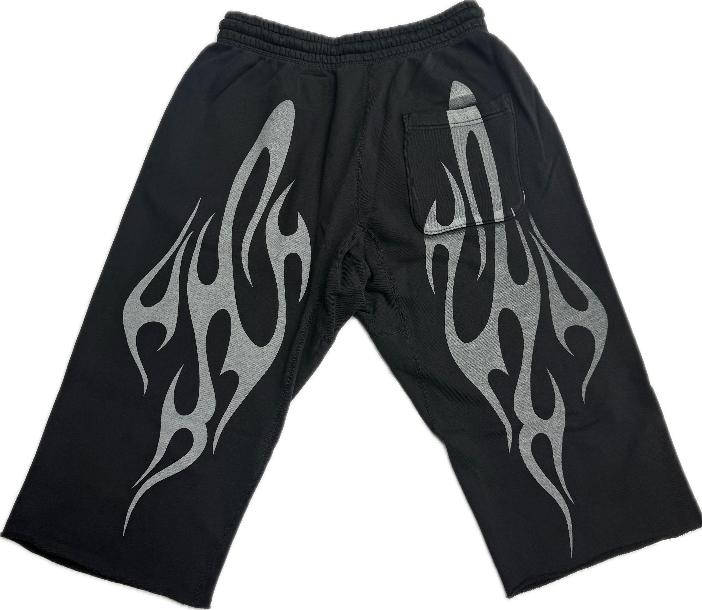 HS Tribal Flame 3/4 Shorts