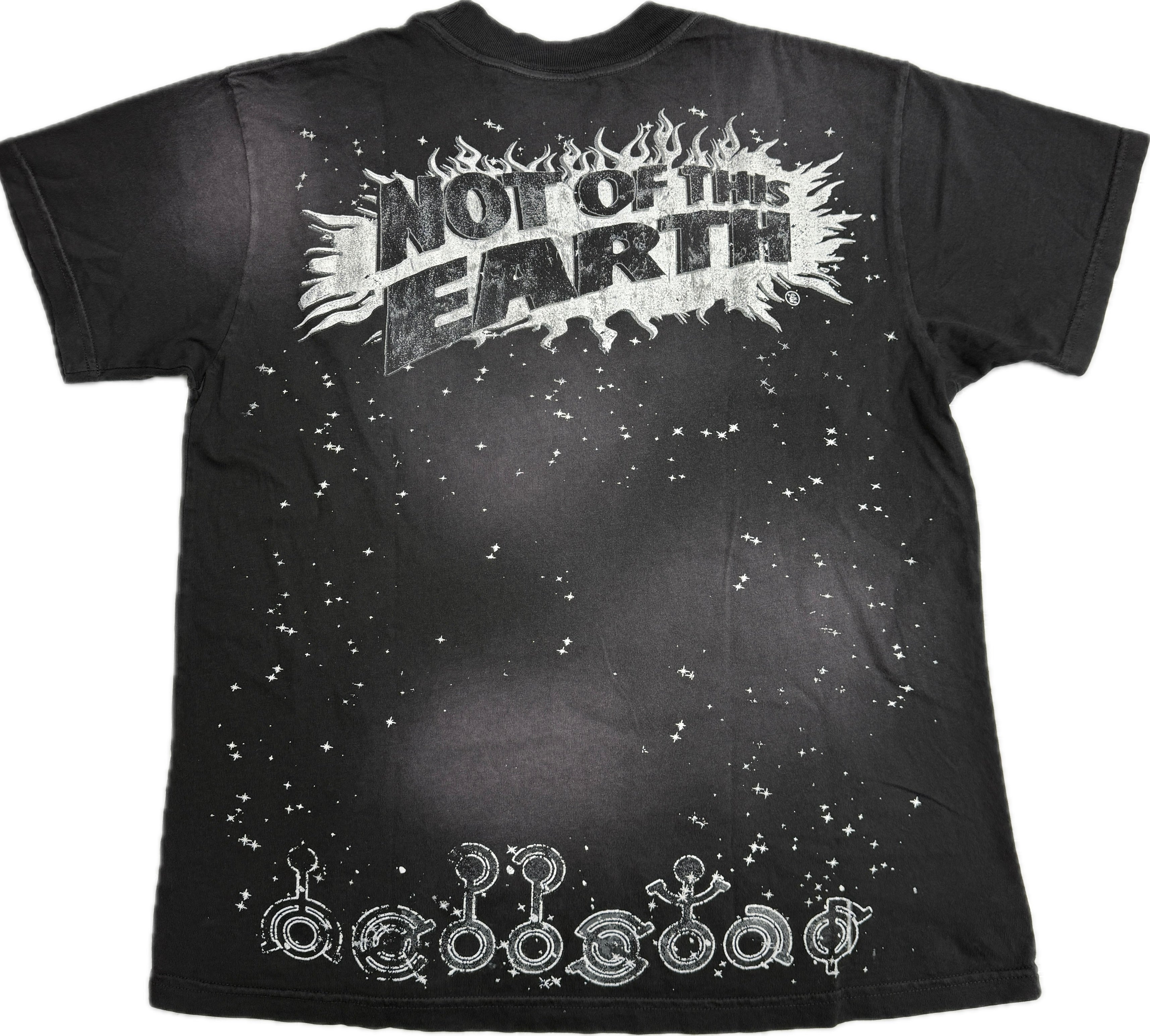HS Not Of This Earth T-shirt