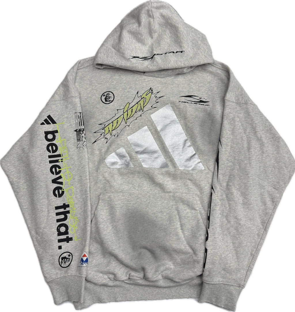 HS x Adidas Hoodie