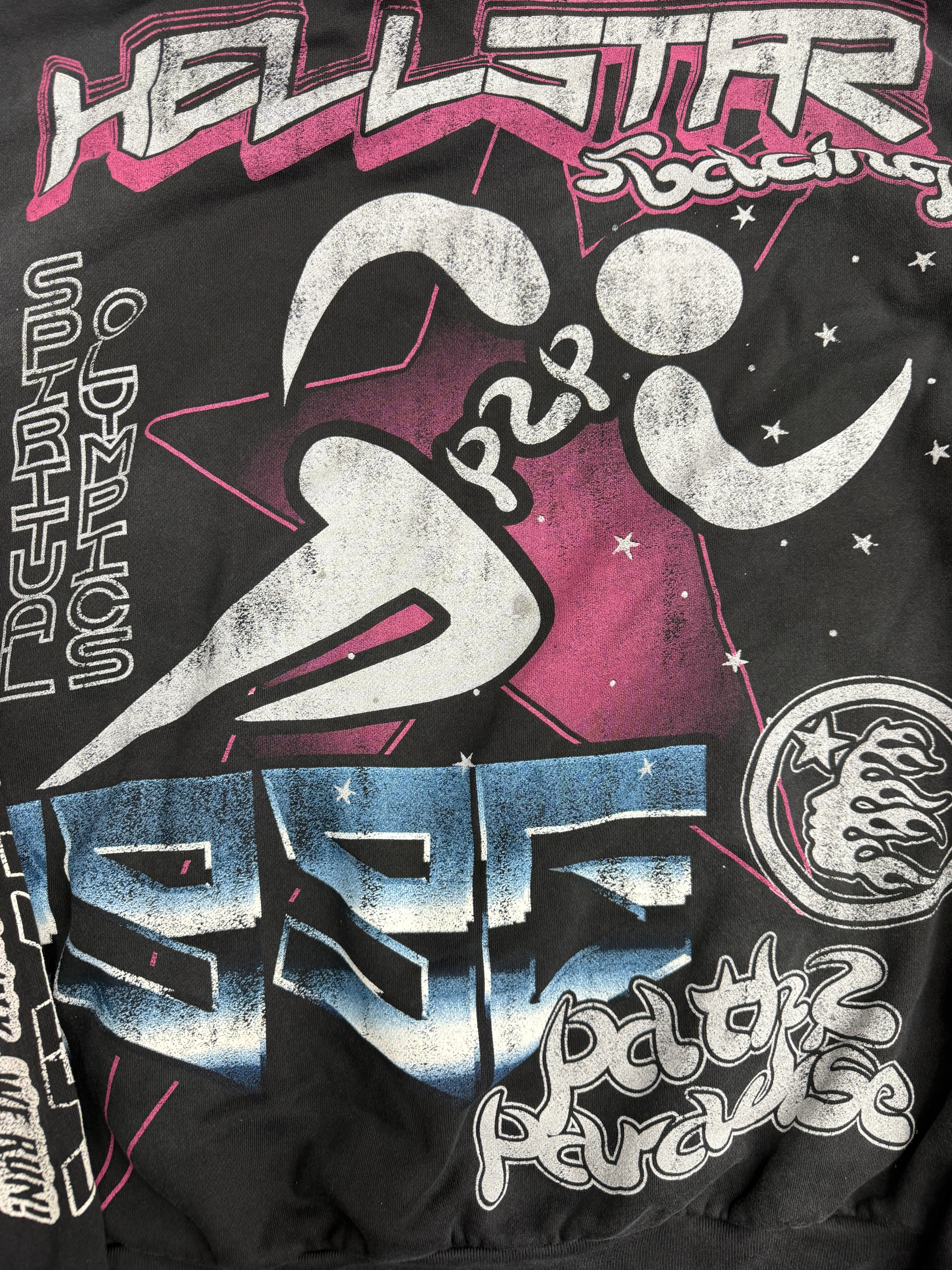 HS Spiritual Olympics Hoodie