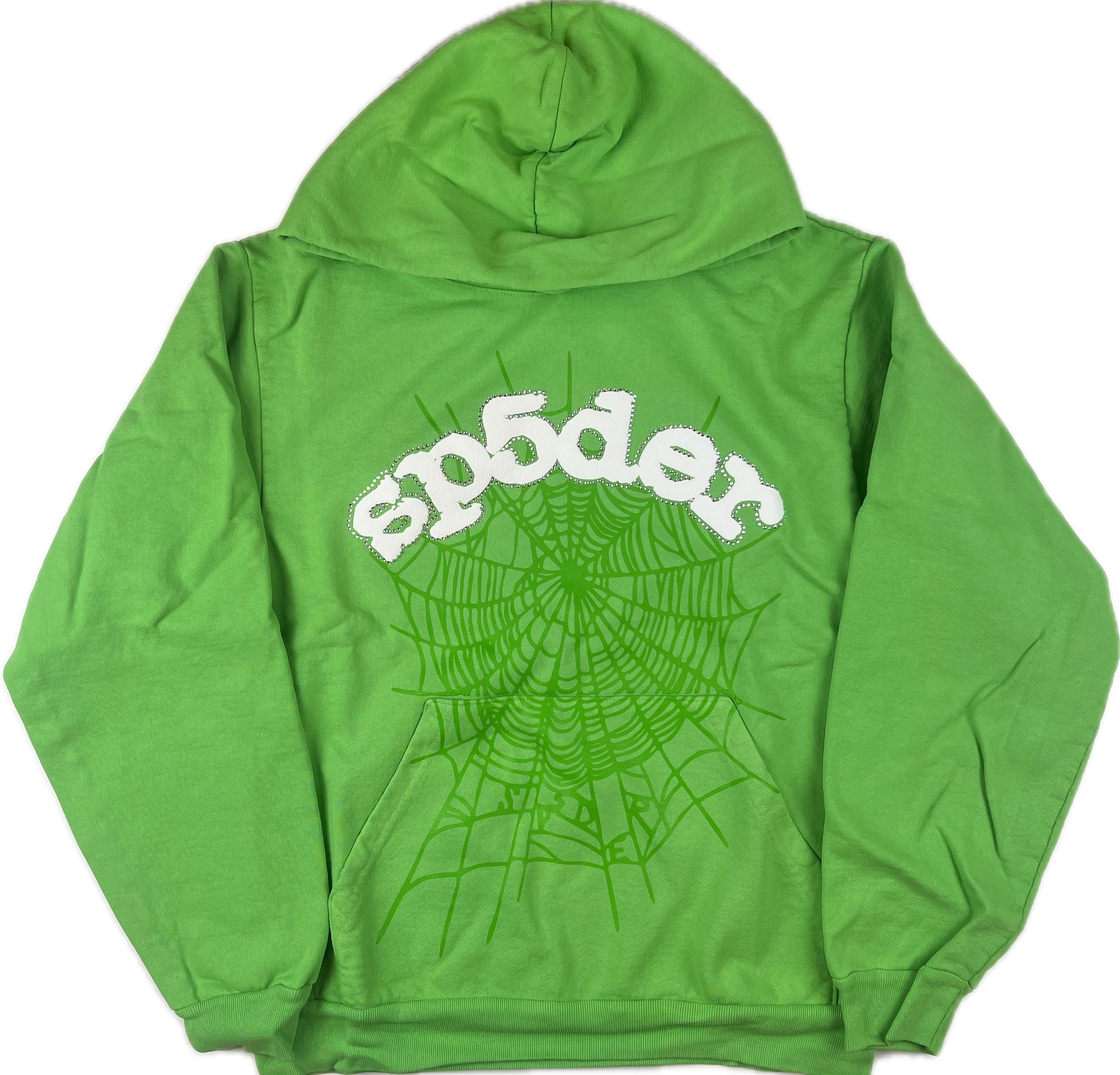 Sp5der 8 Days of Sp5der Hoodie