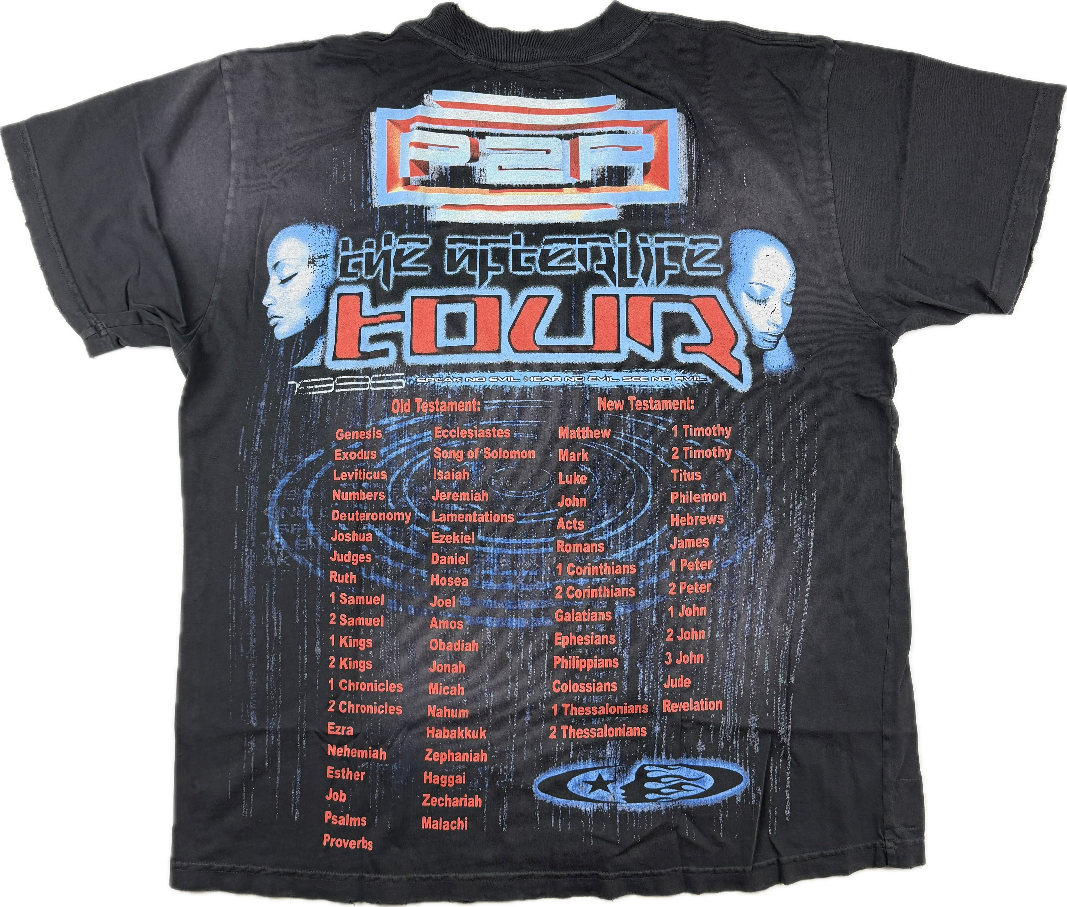 HS Afterlife Tour T-shirt