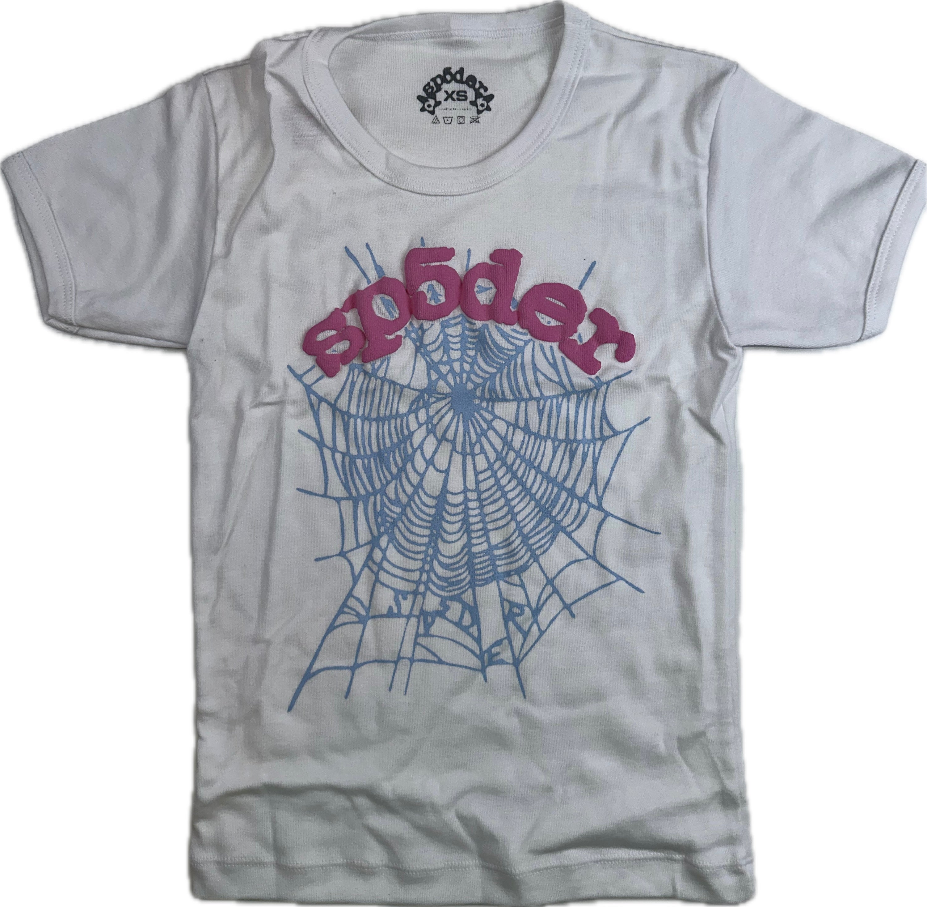 Sp5der OG Web Baby T-shirt