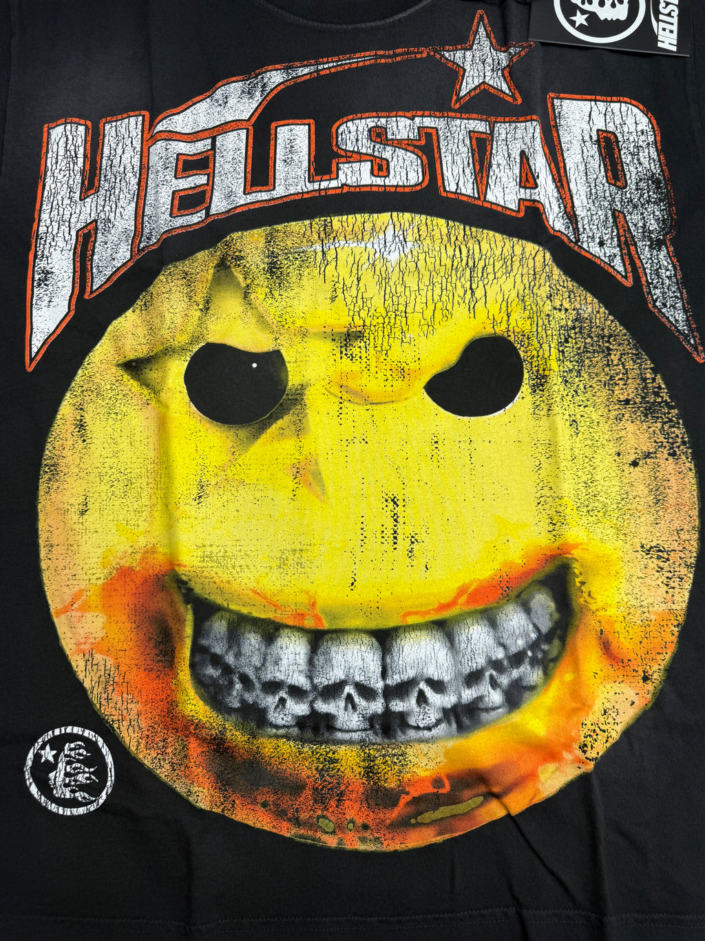 HS Evil Smile T-shirt