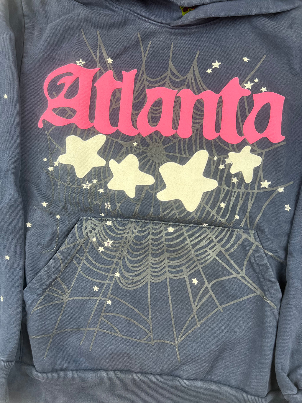 Sp5der Atlanta Hoodie