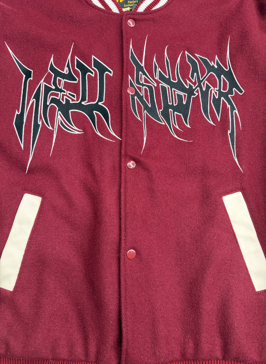 HS Leather Jacket