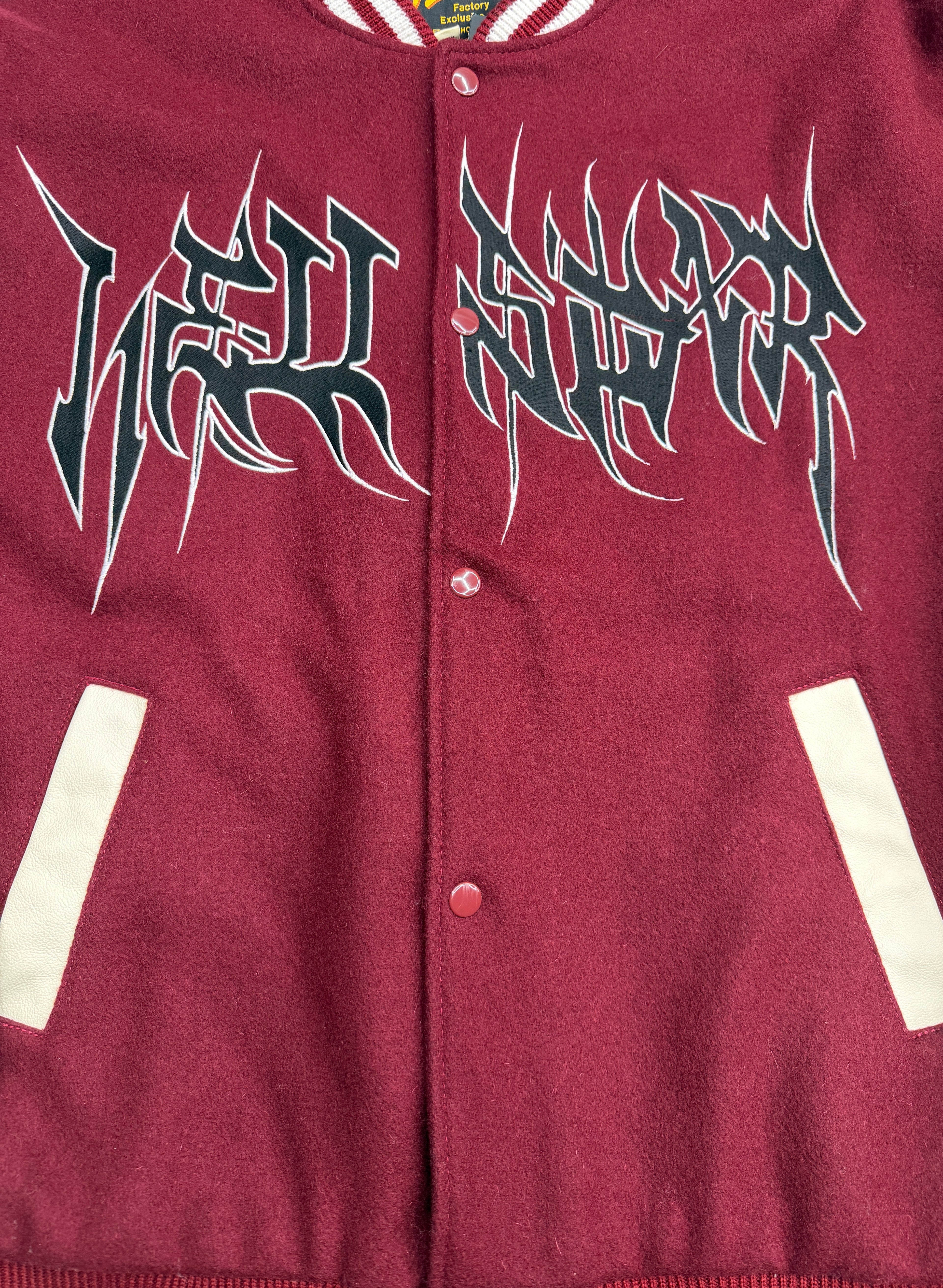 HS Leather Jacket