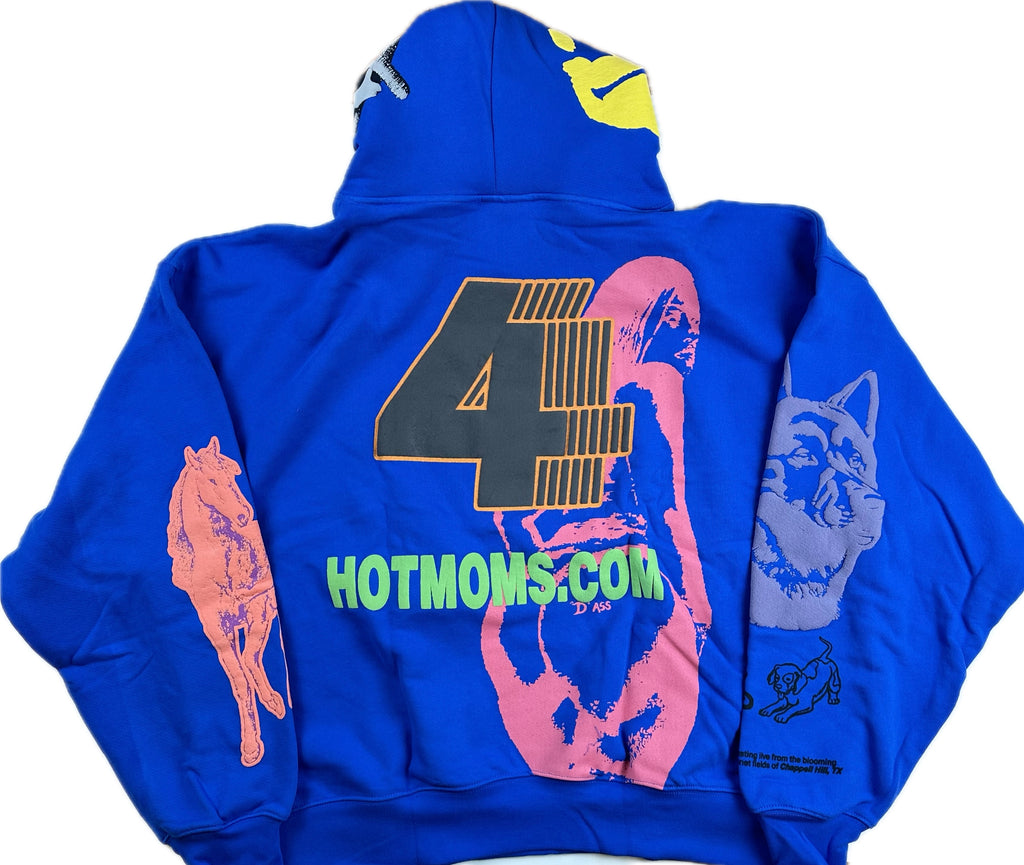 Drake For All The Dogs Hoodie