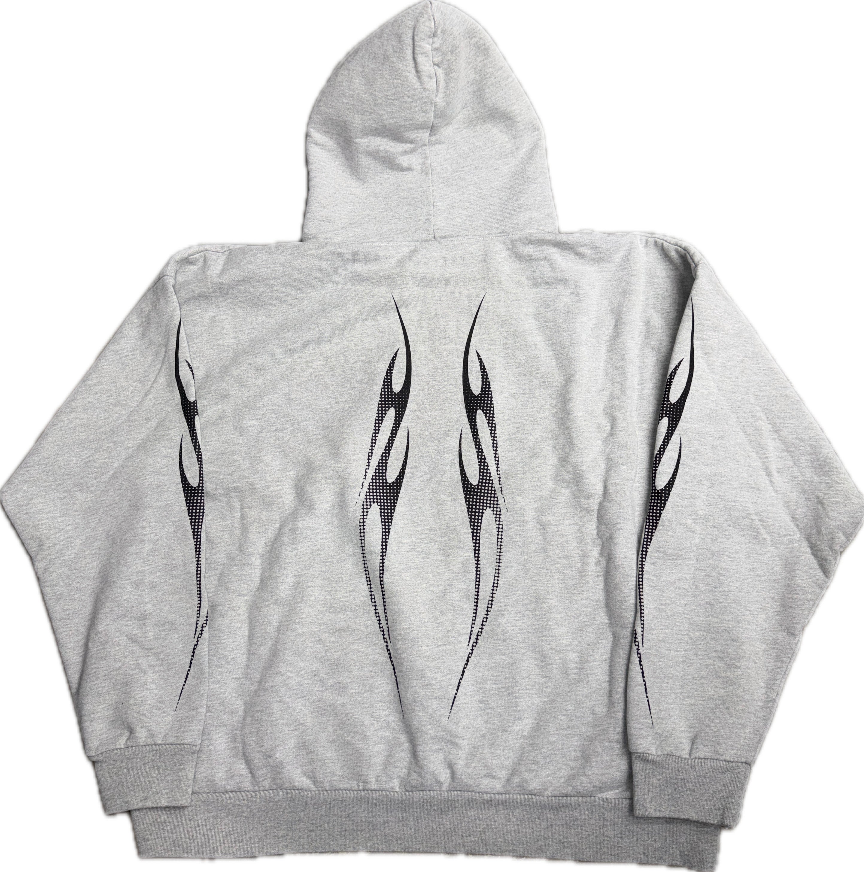 HS Gradient Flame Hoodie