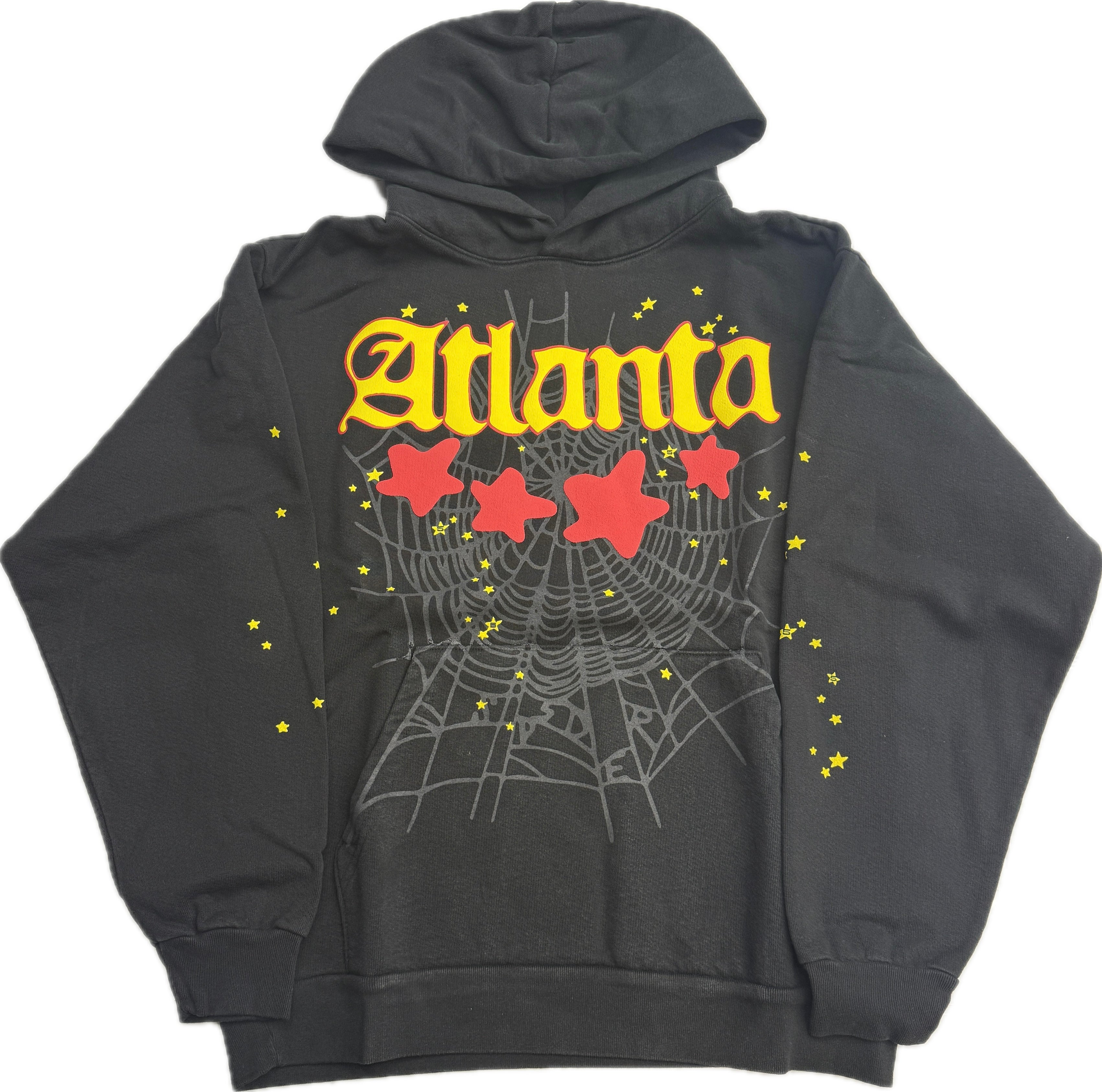 Sp5der Atlanta Hoodie
