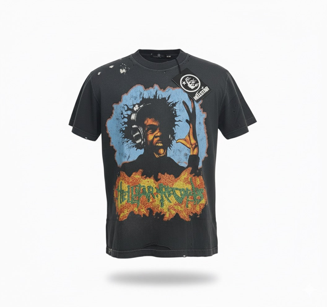 HS Headphones T-shirt