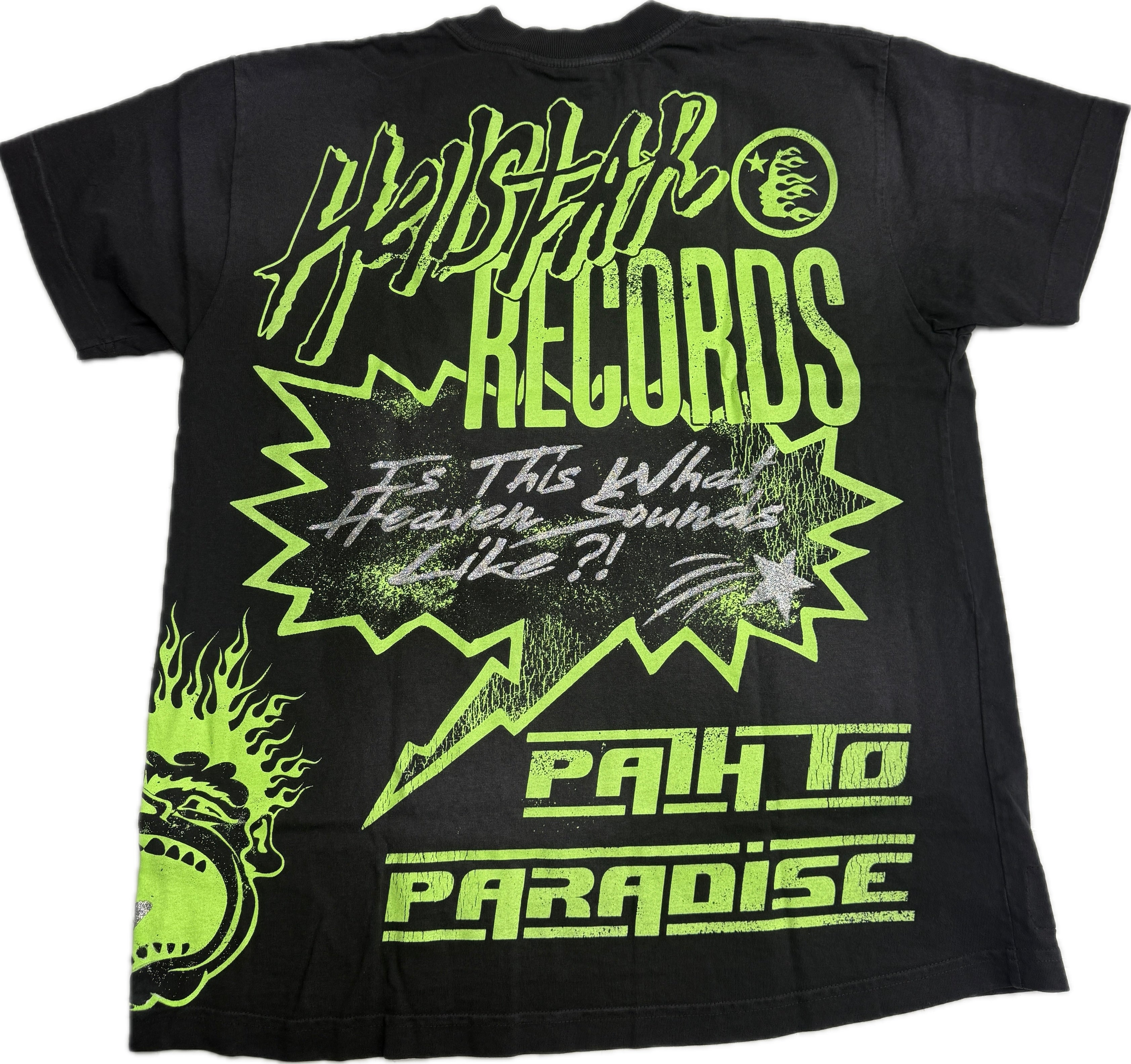 HS Records Remix T-shirt