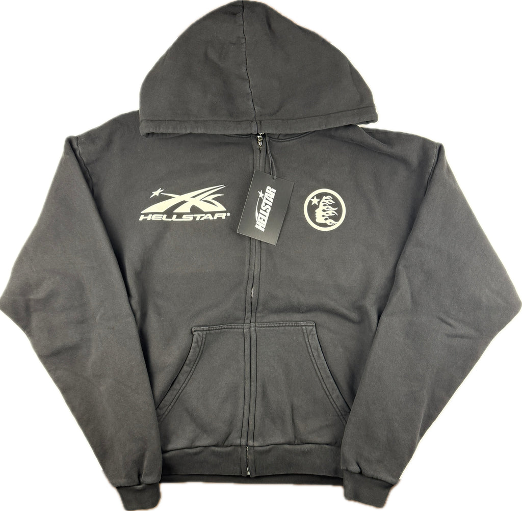 HS Sports Zip Up Hoodie