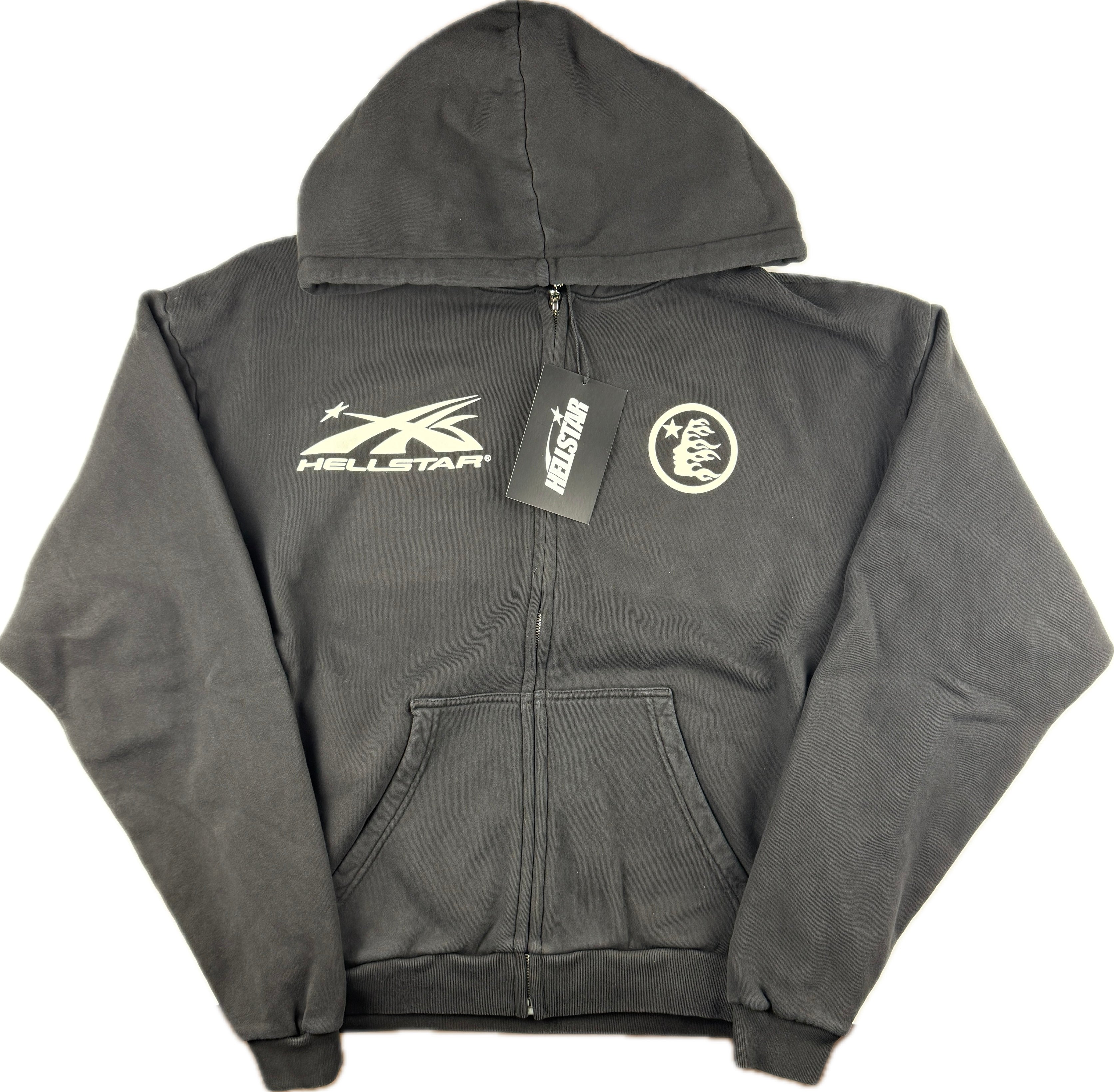 HS Sports Zip Up Hoodie