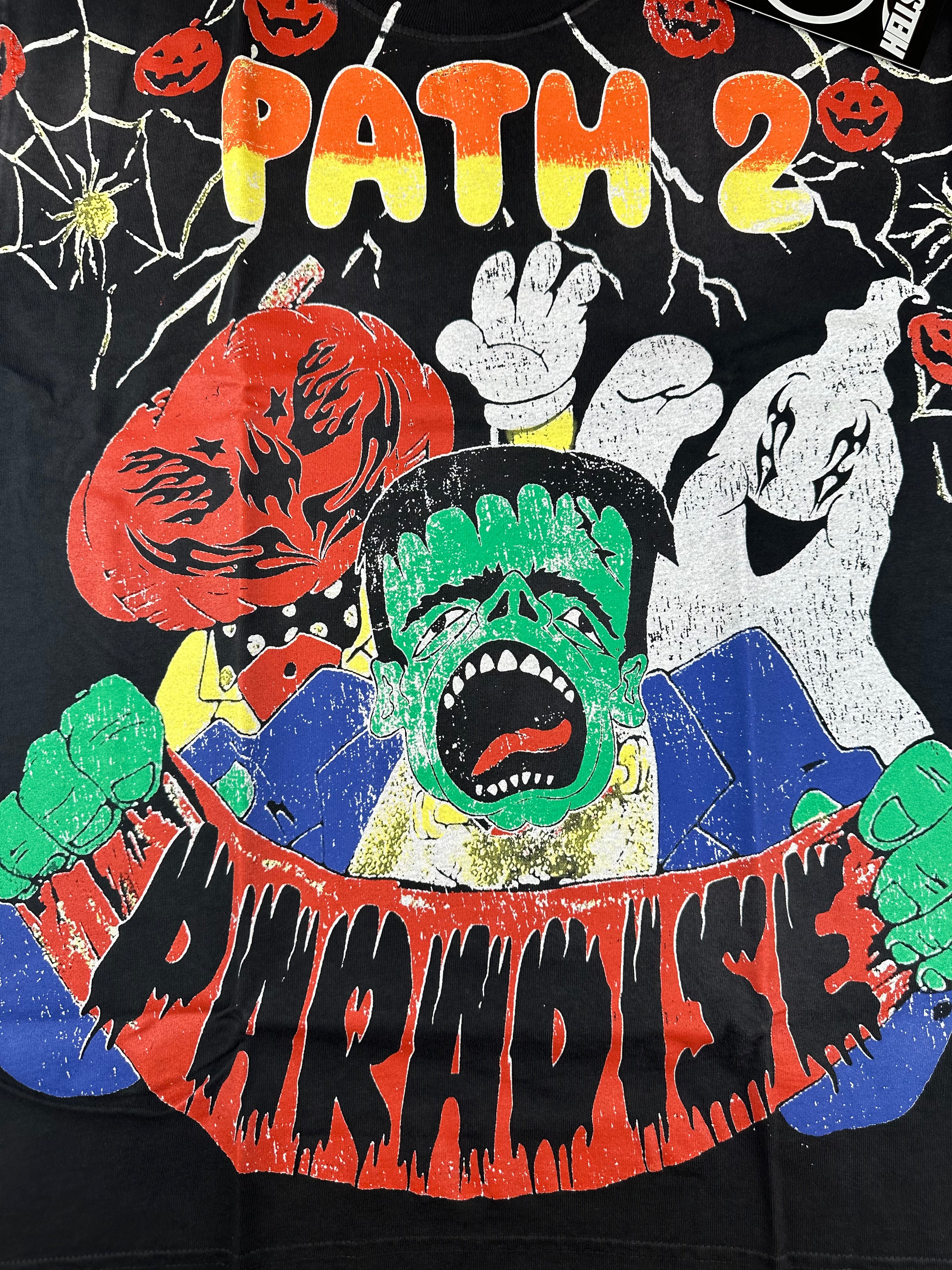 HS Spooky Characters T-shirt
