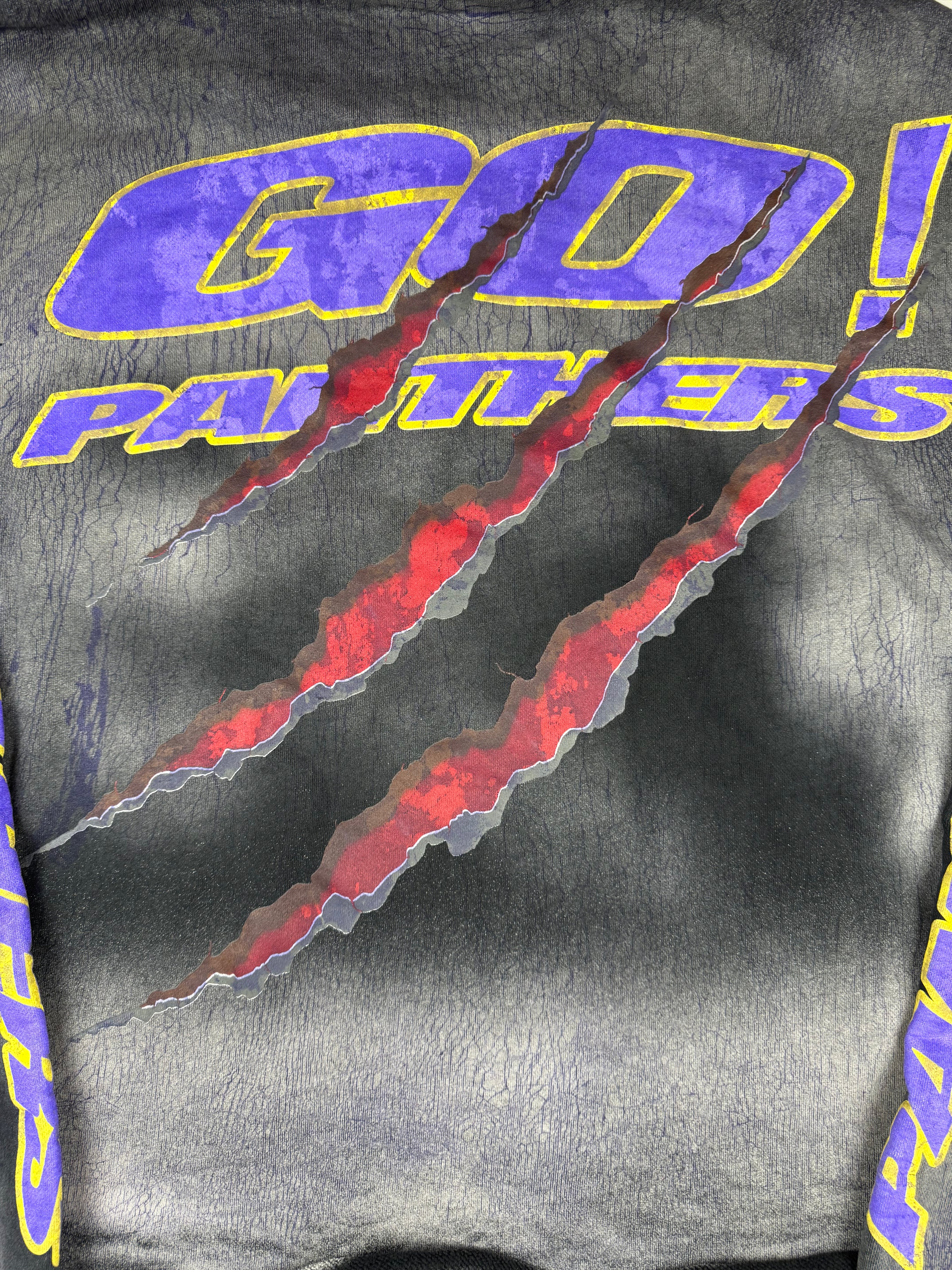 HS Panthers Crewneck