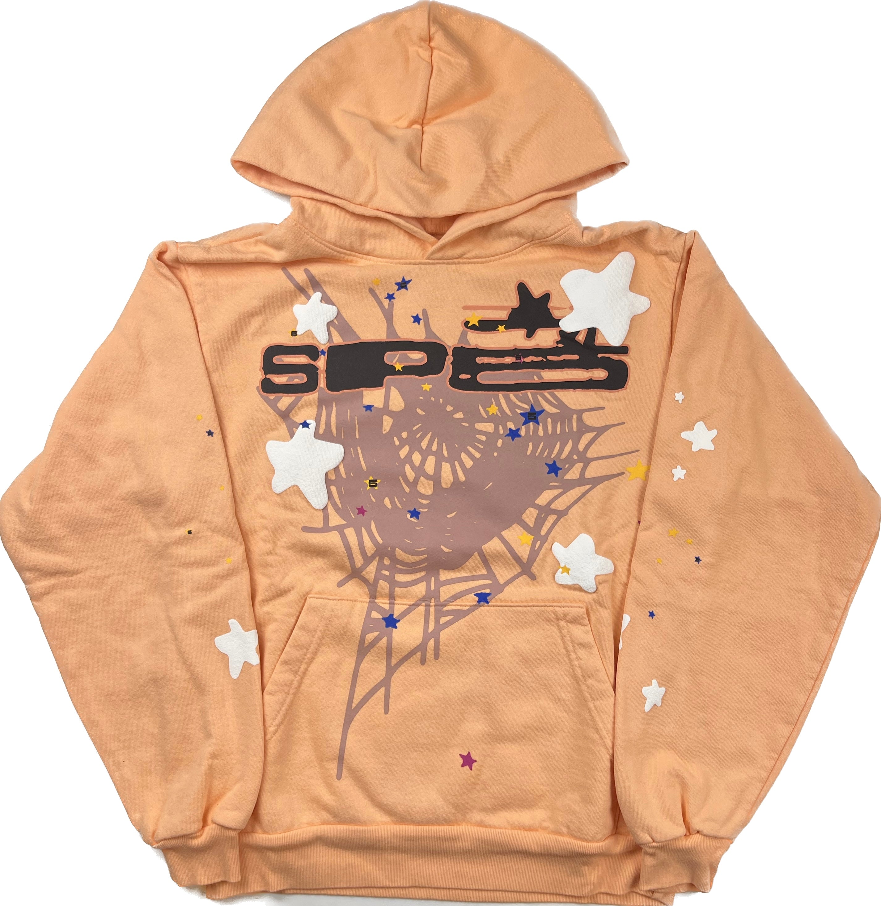 Sp5der SP5 Hoodie