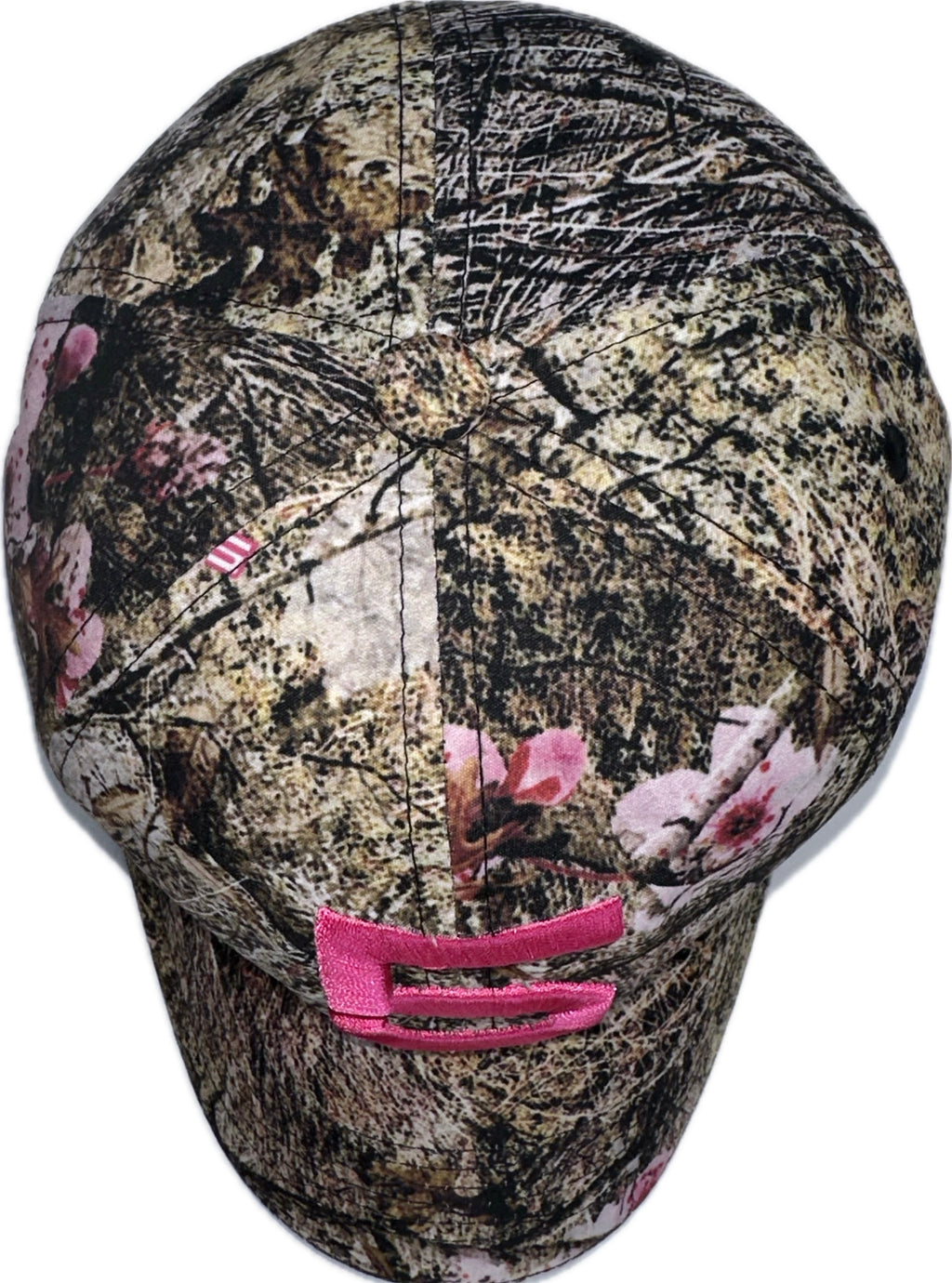 Sp5der Real Tree Cap