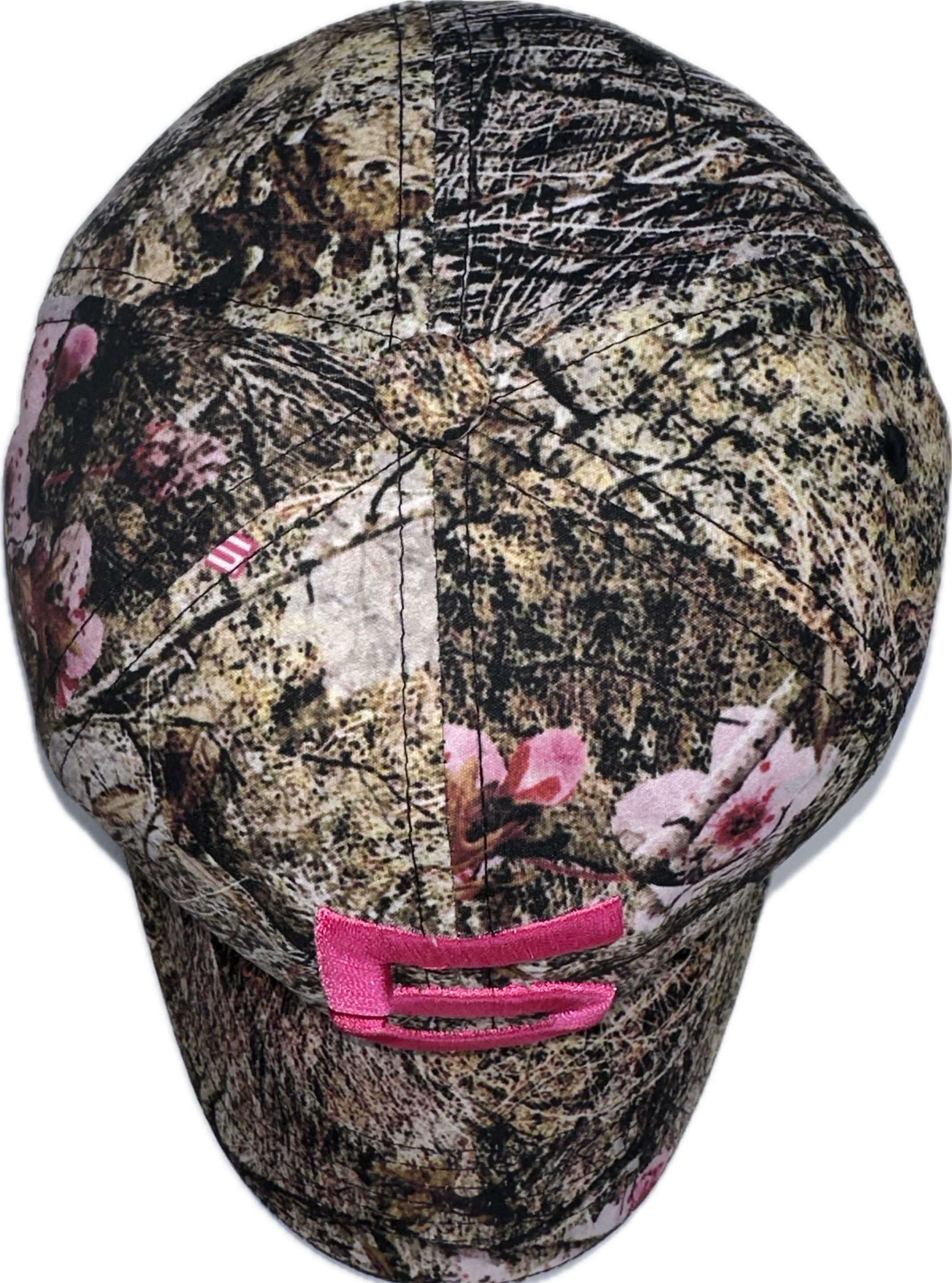 Sp5der Real Tree Cap