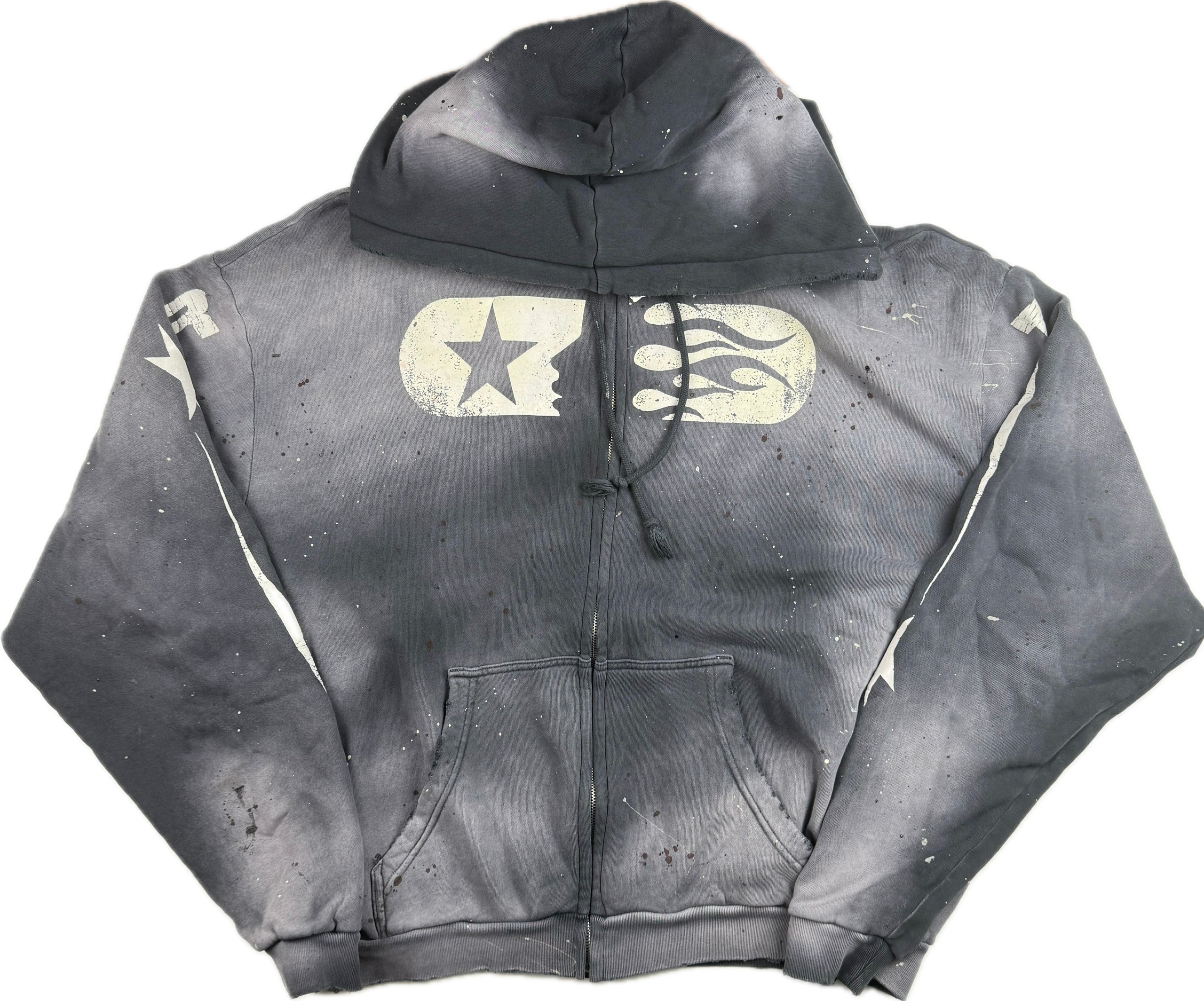 HS Studios Zip Up Hoodie