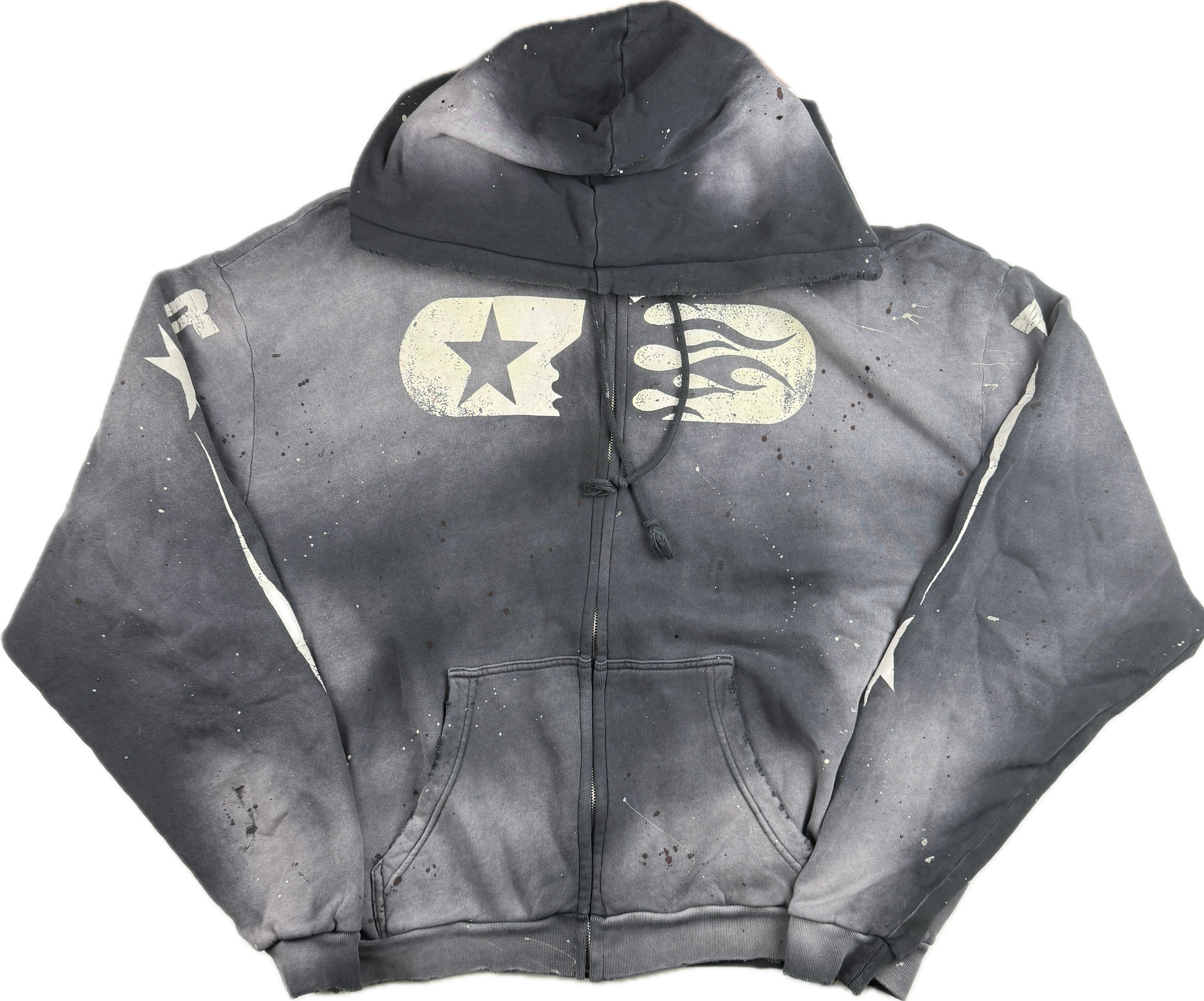 HS Studios Zip Up Hoodie