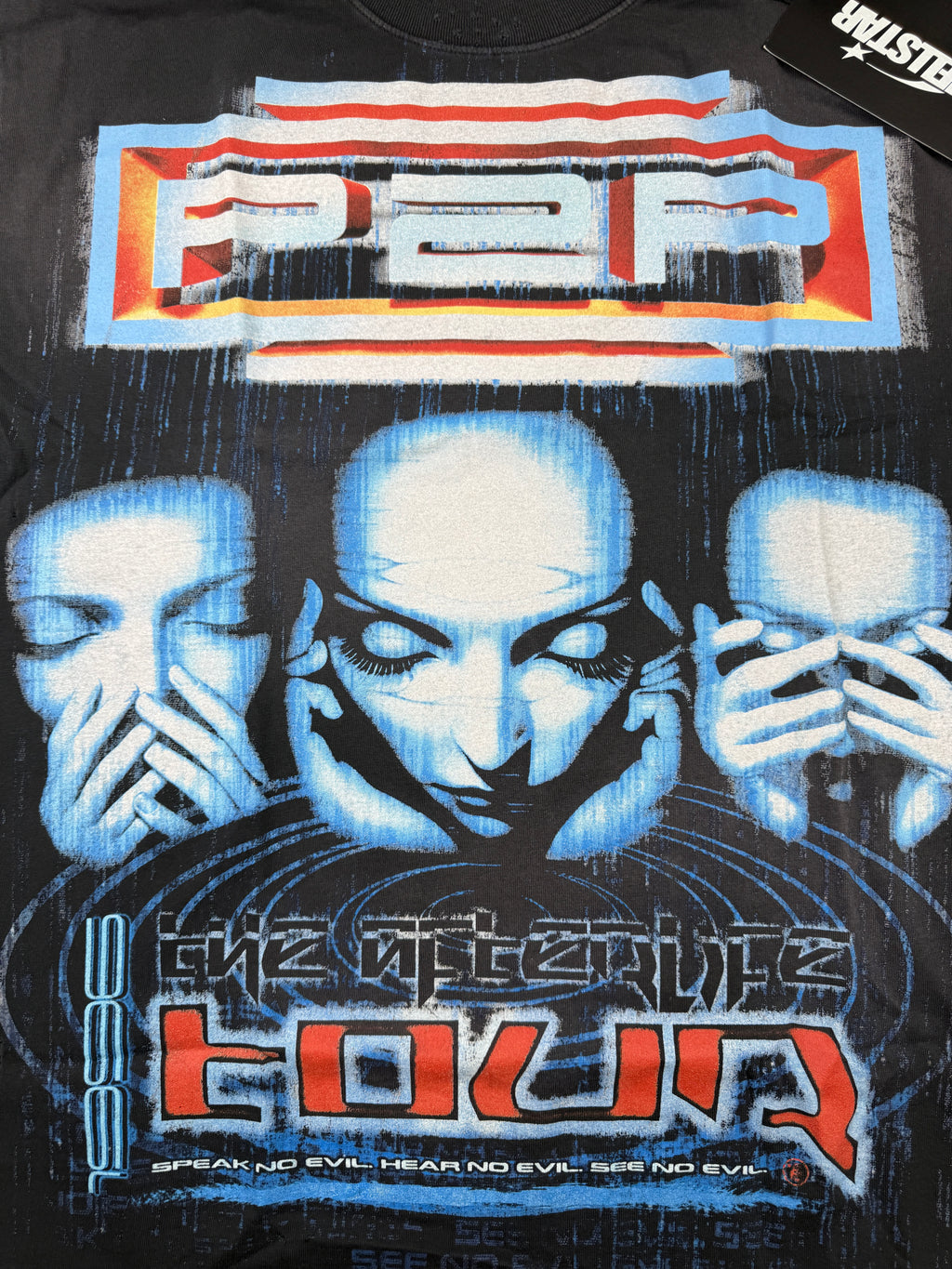 HS Afterlife Tour T-shirt