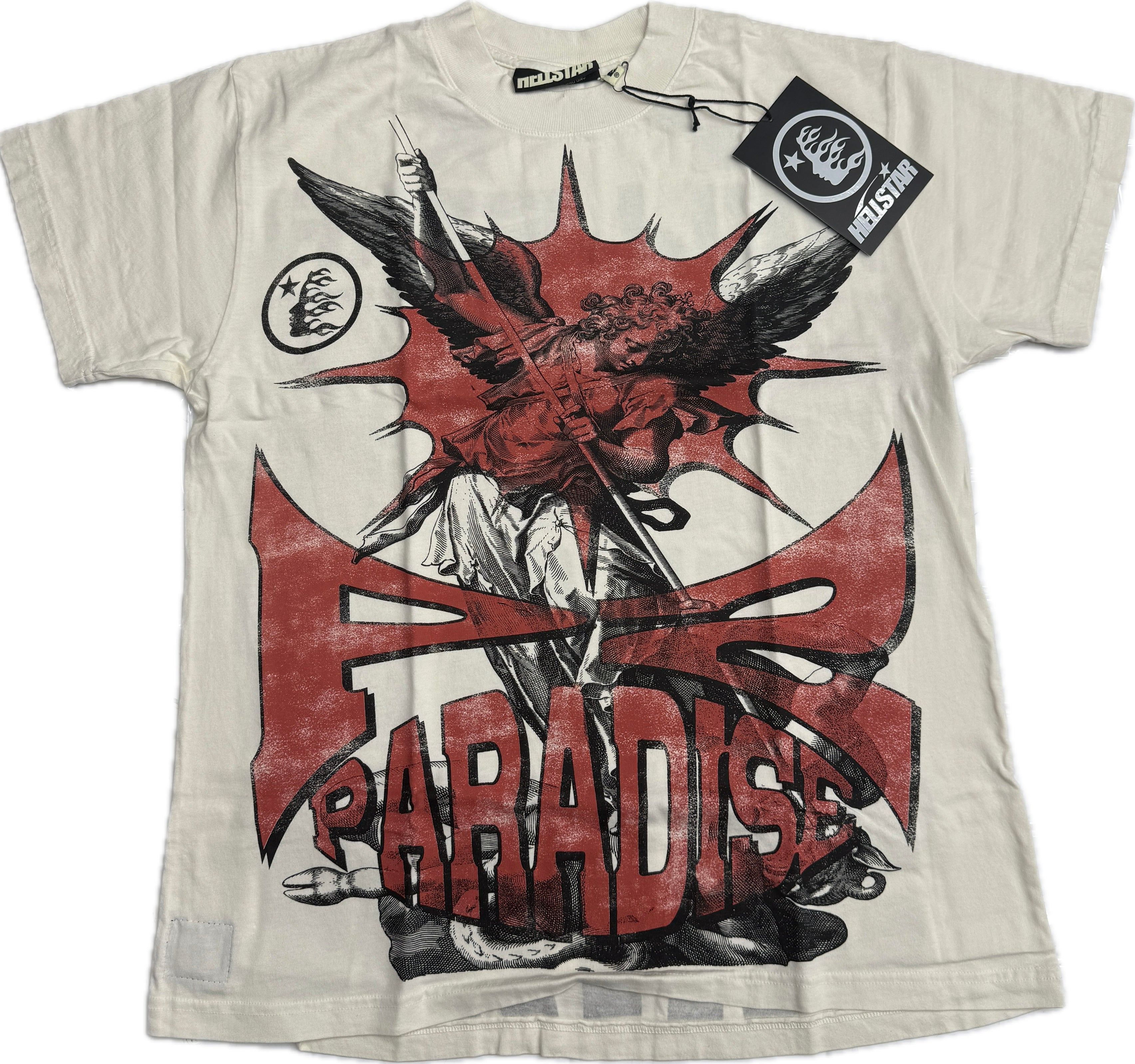 HS Bigger Than Satan T-shirt