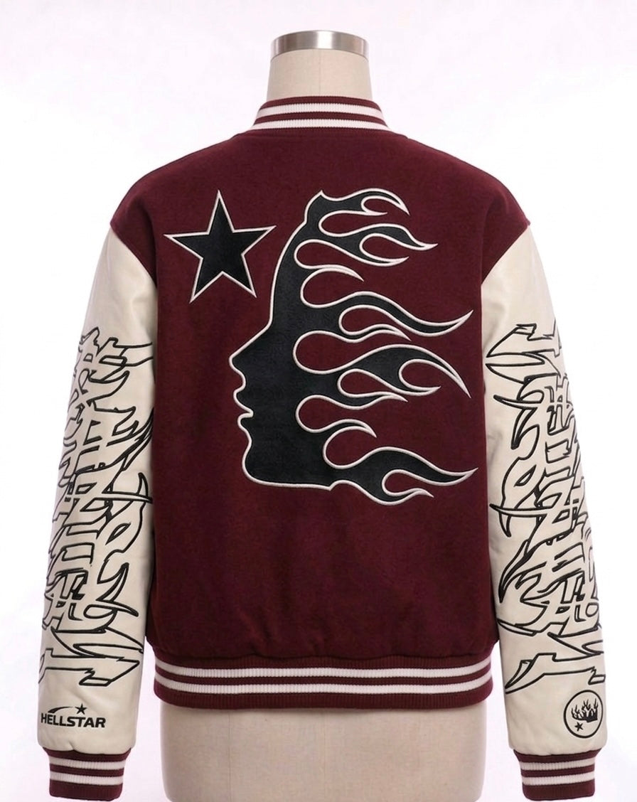 HS Leather Jacket