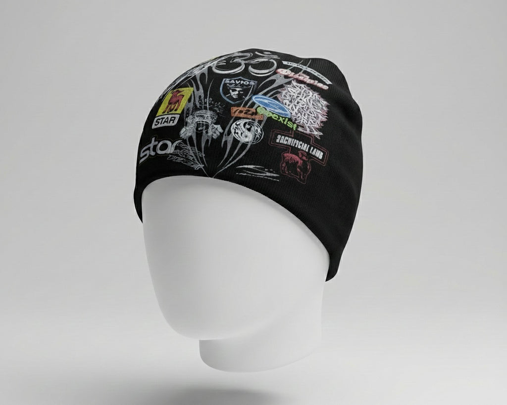 HS Patch Beanie