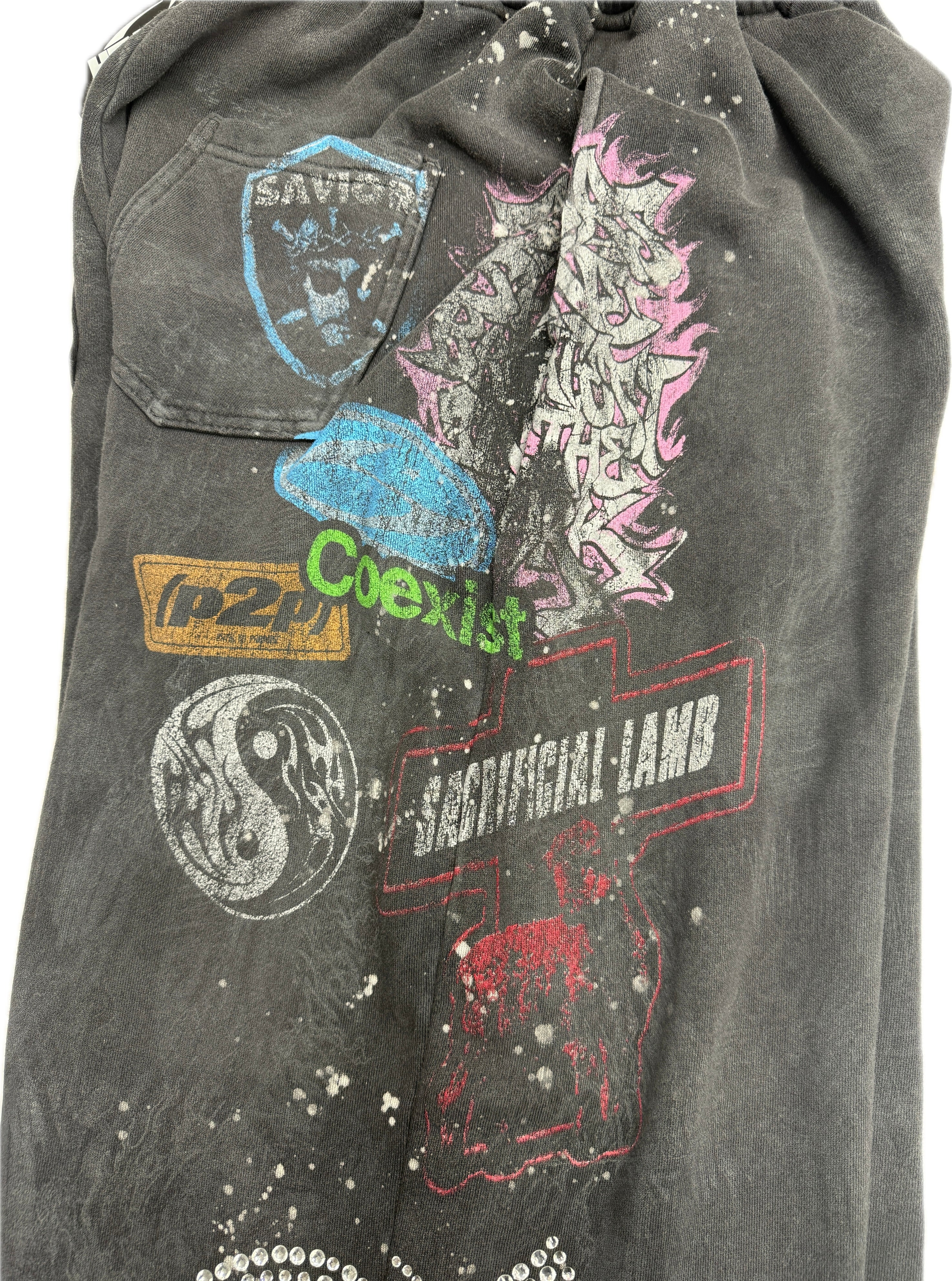 HS Grafitti Sweatpants