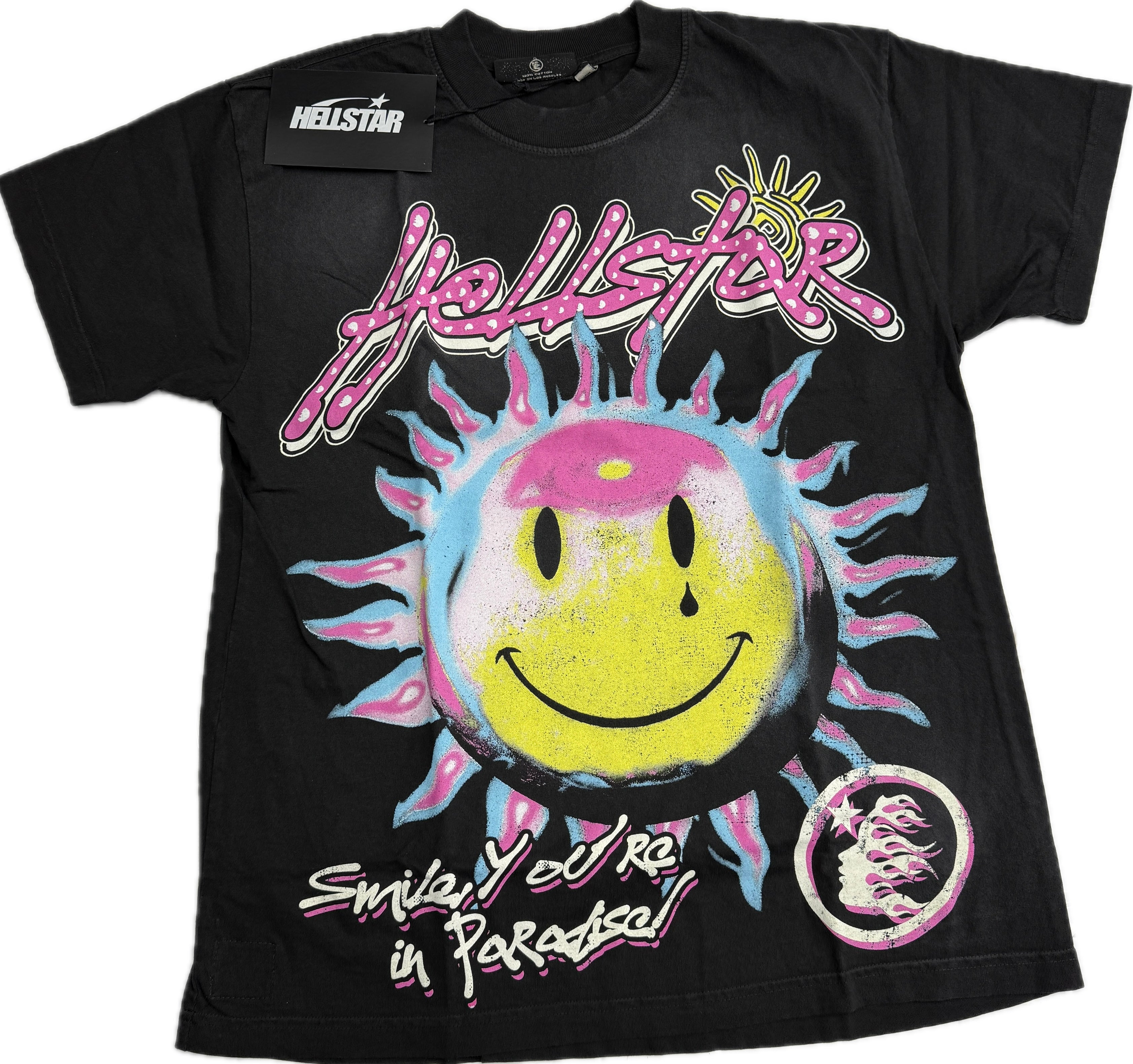 HS Sun Smile T-shirt