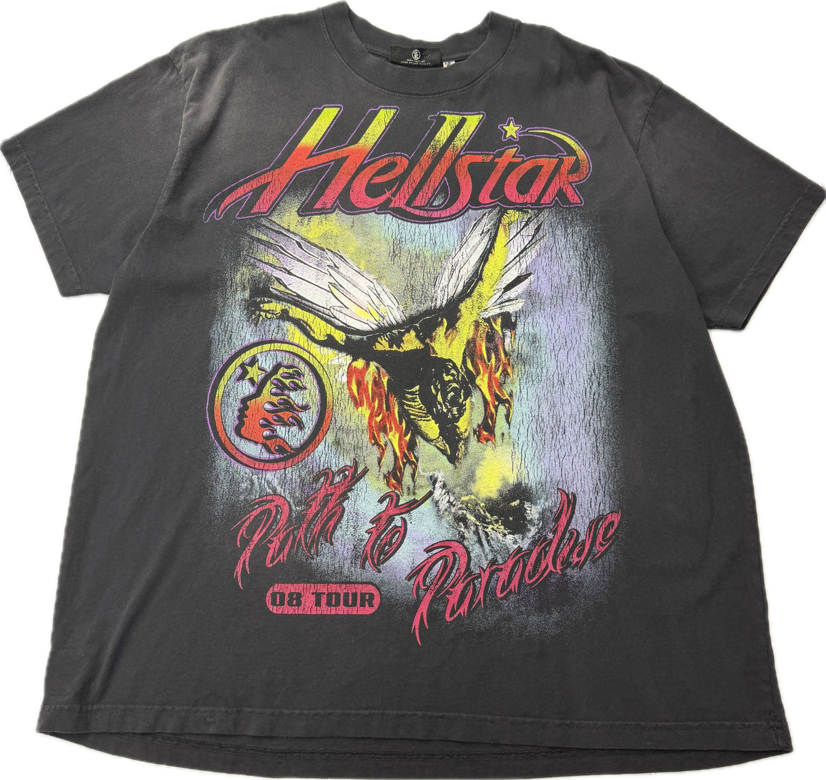 HS Angel Band T-shirt