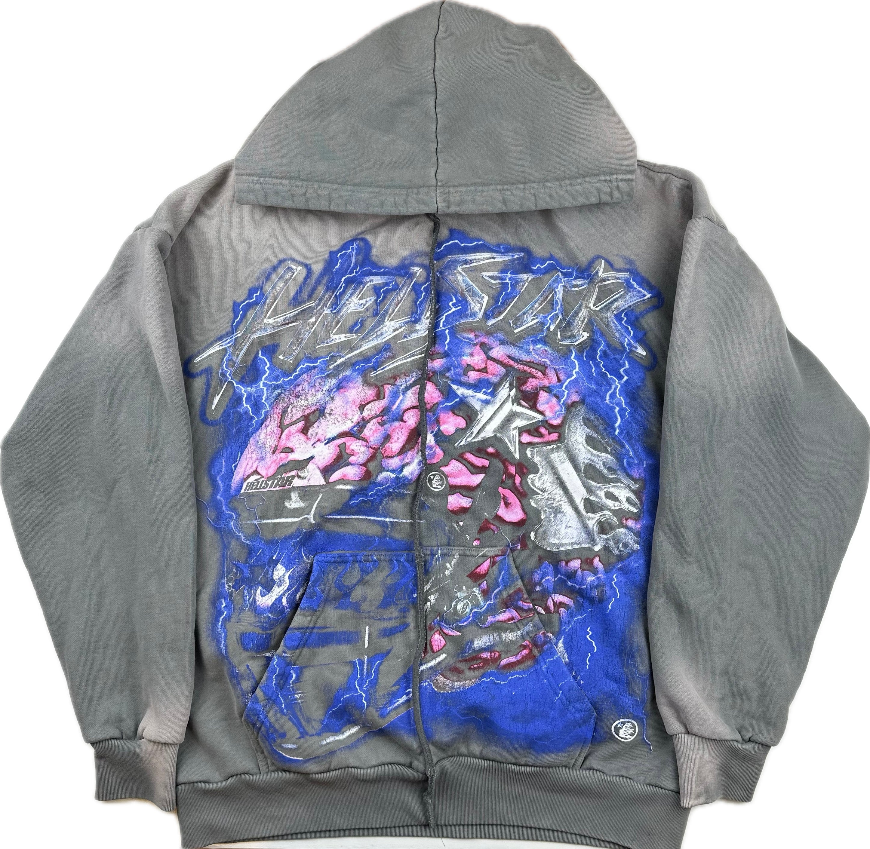 HS Sample Helmet Hoodie