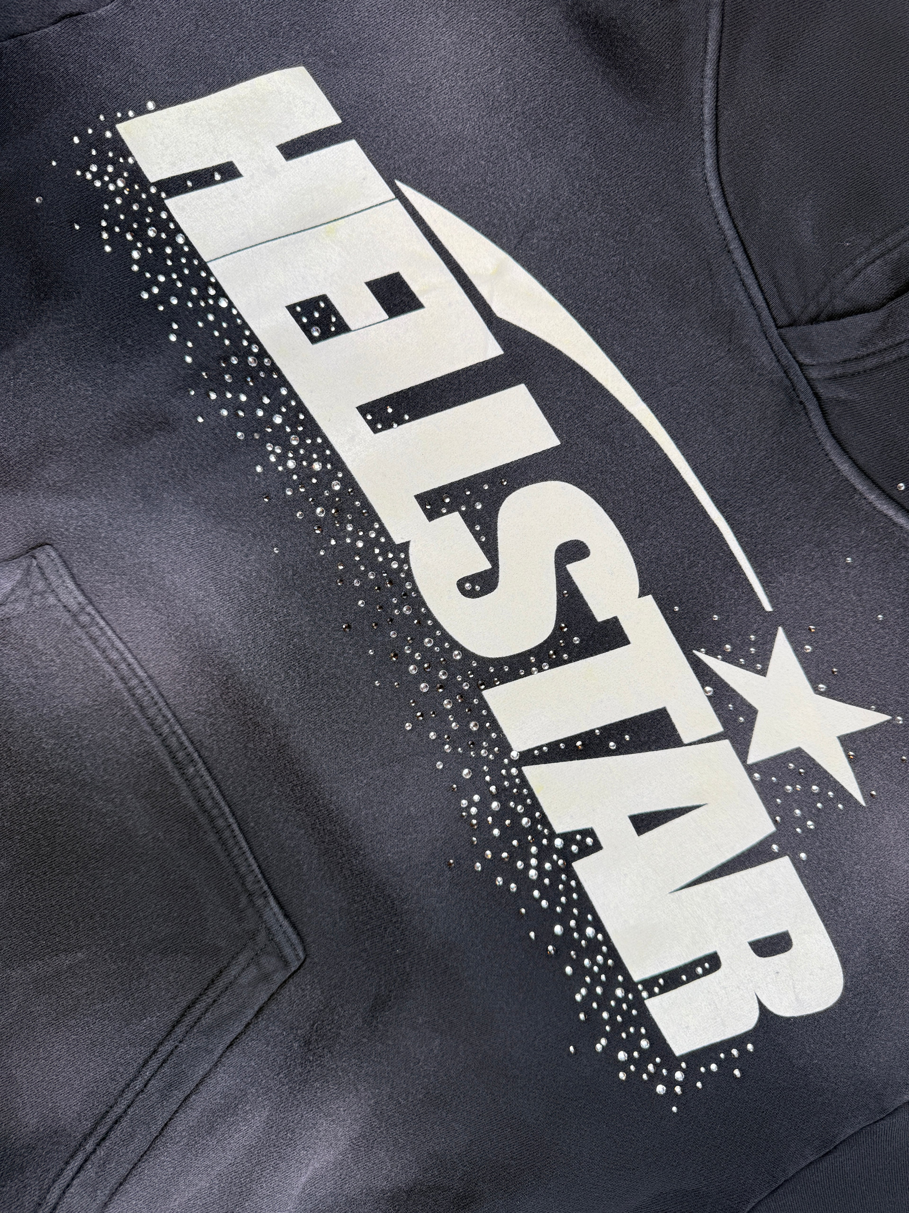 HS Glitter Uniform Hoodie