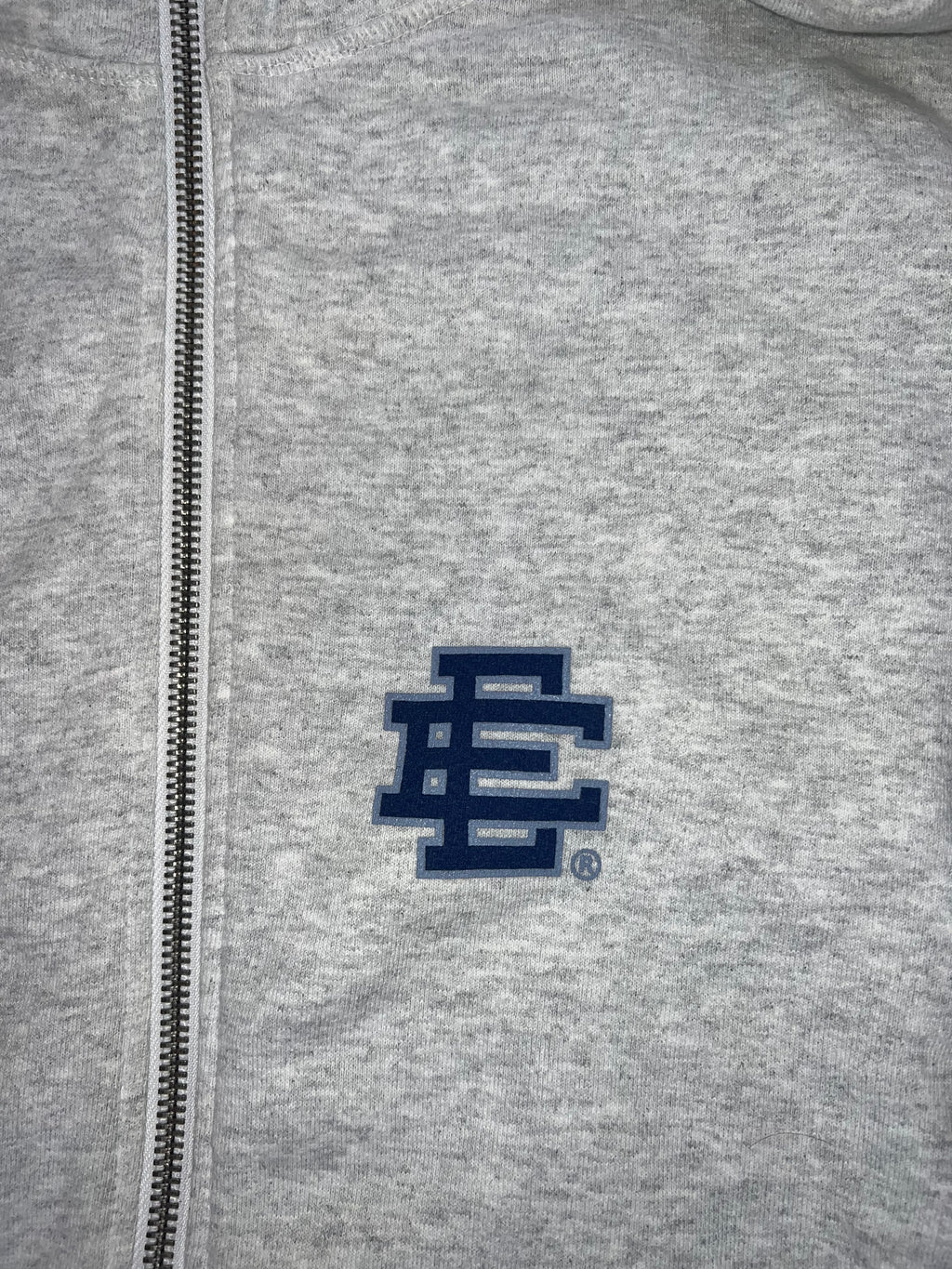 Eric Emanuel Full Zip Hoodie