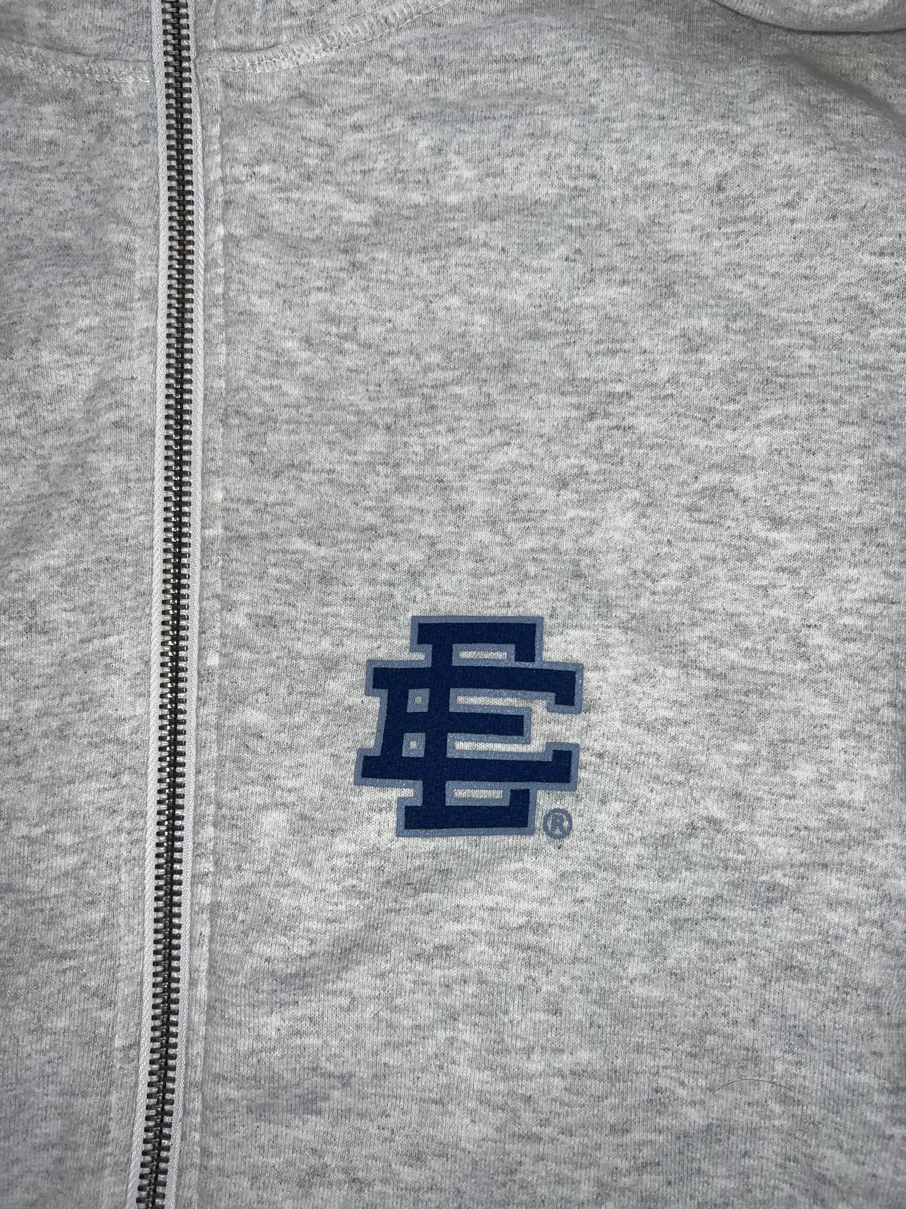 Eric Emanuel Full Zip Hoodie