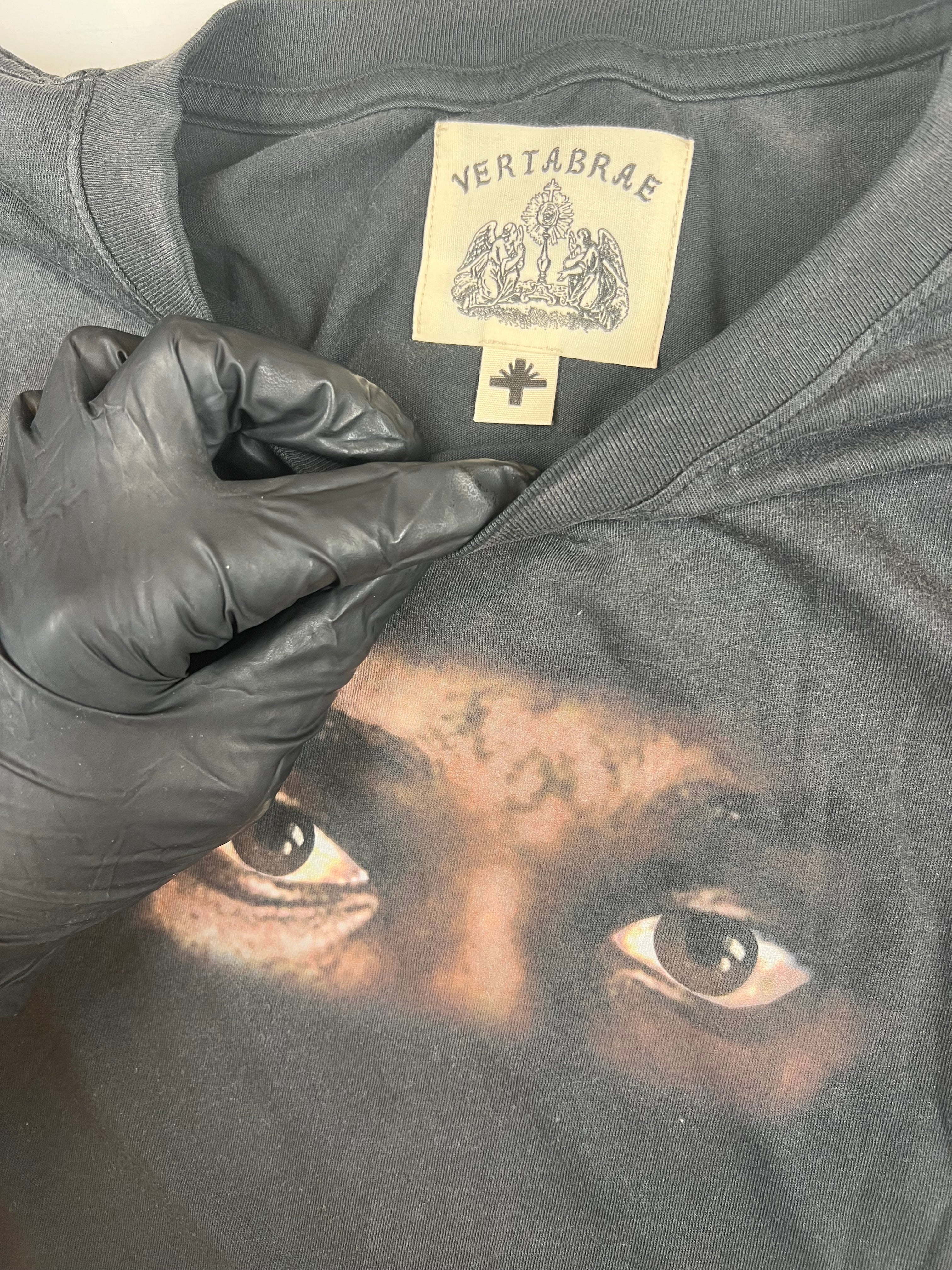 Vertabrae Thug T-shirt