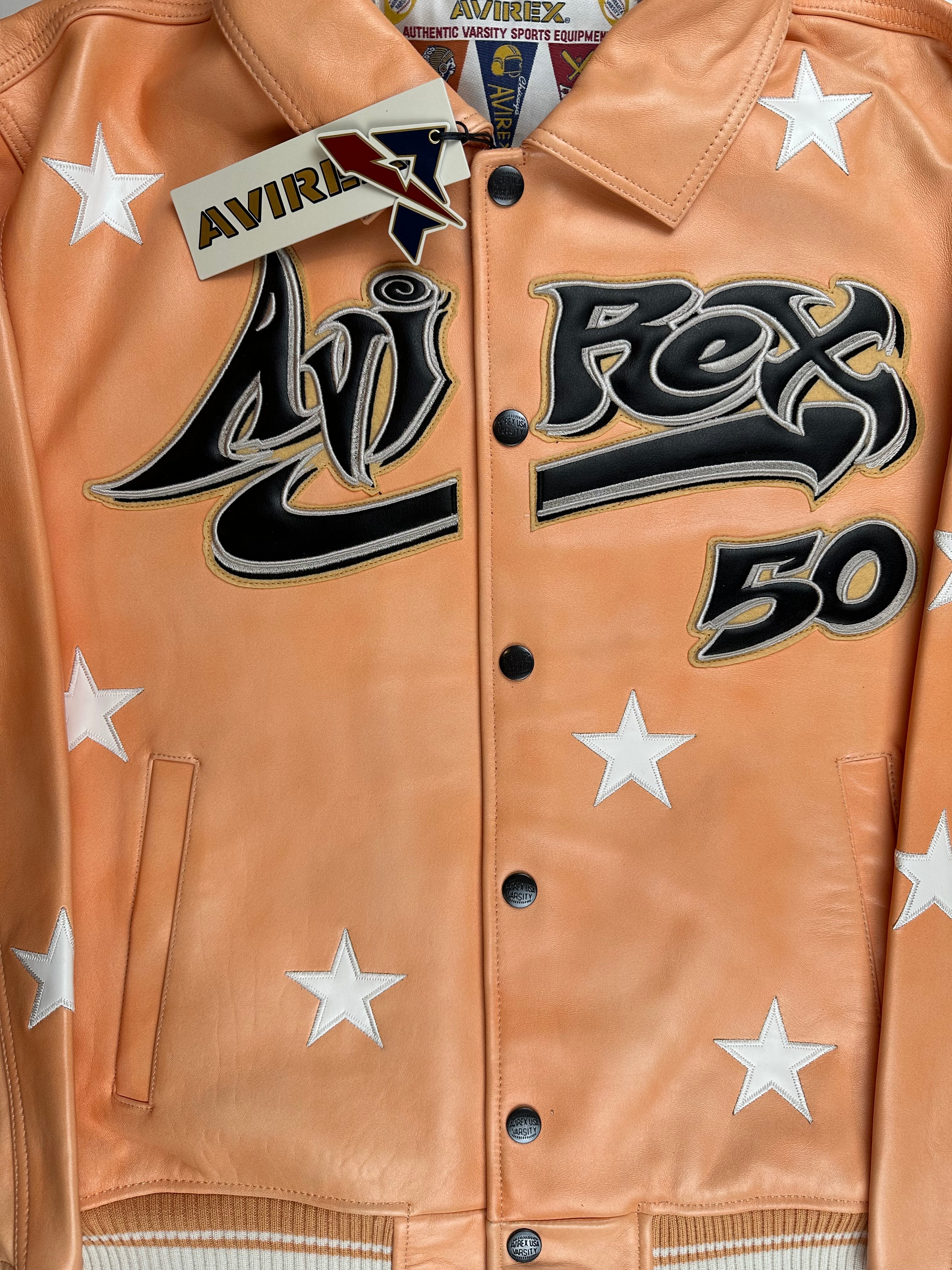 HS Avirex Jacket