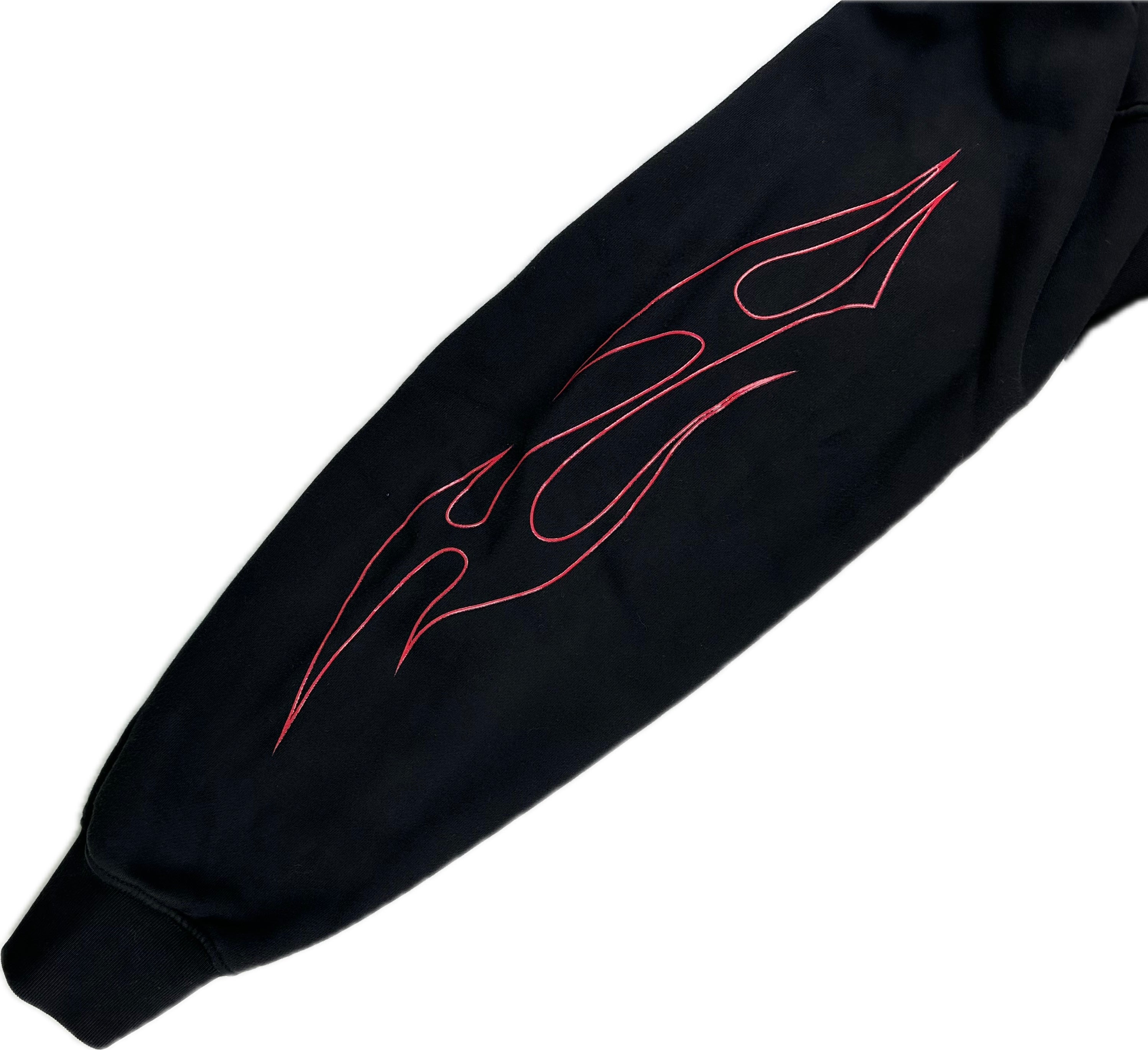 HS Sports Future Flame Hoodie