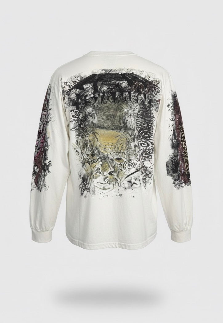 HS Hstar Long Sleeve T-shirt