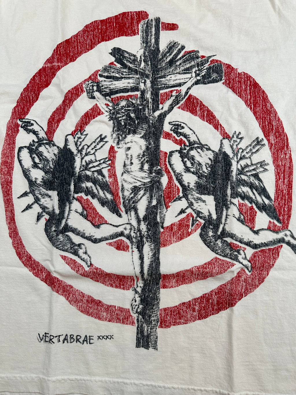 Vertabrae Skelos T-shirt