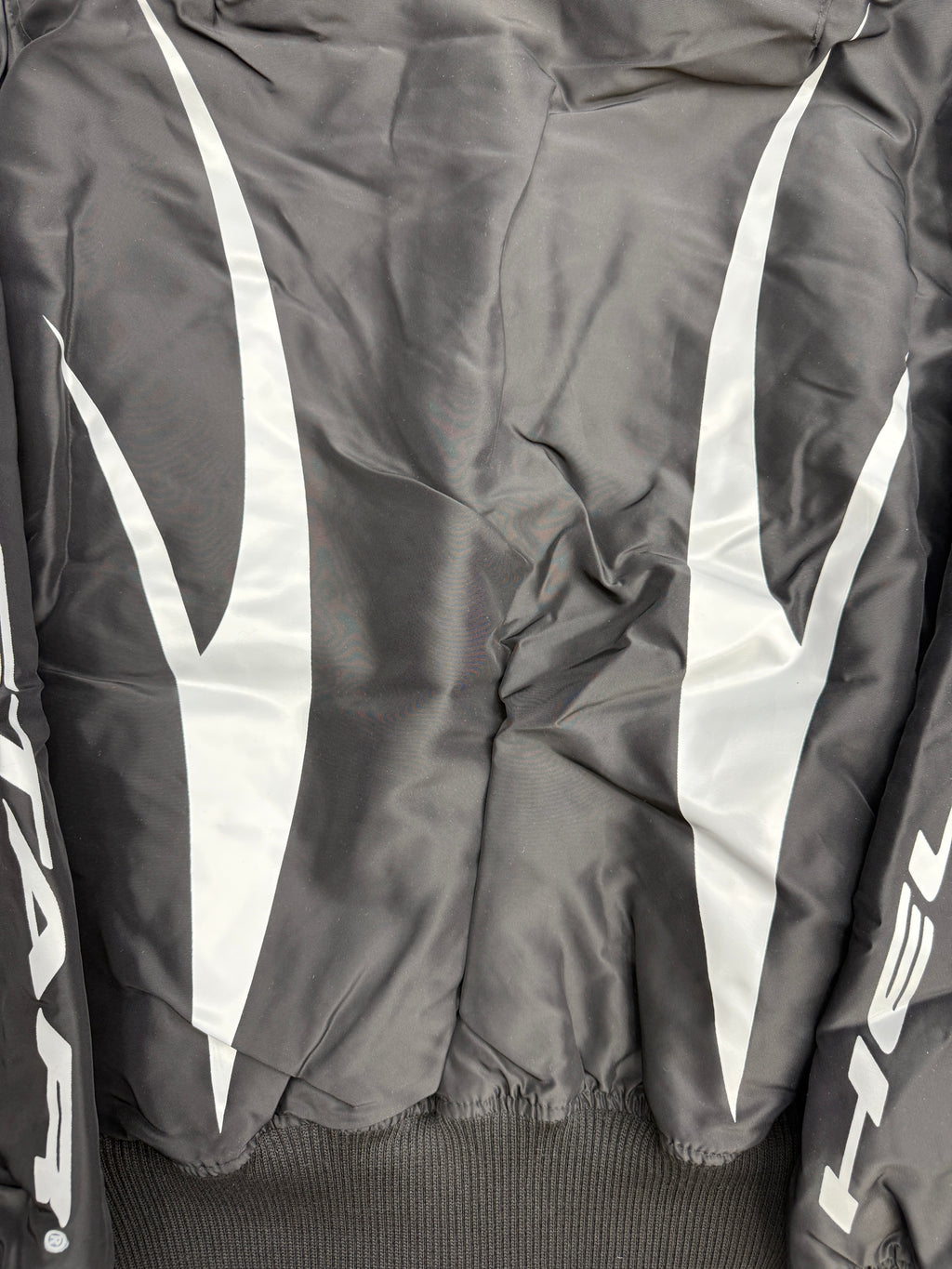 HS Reversible Bomber Jacket