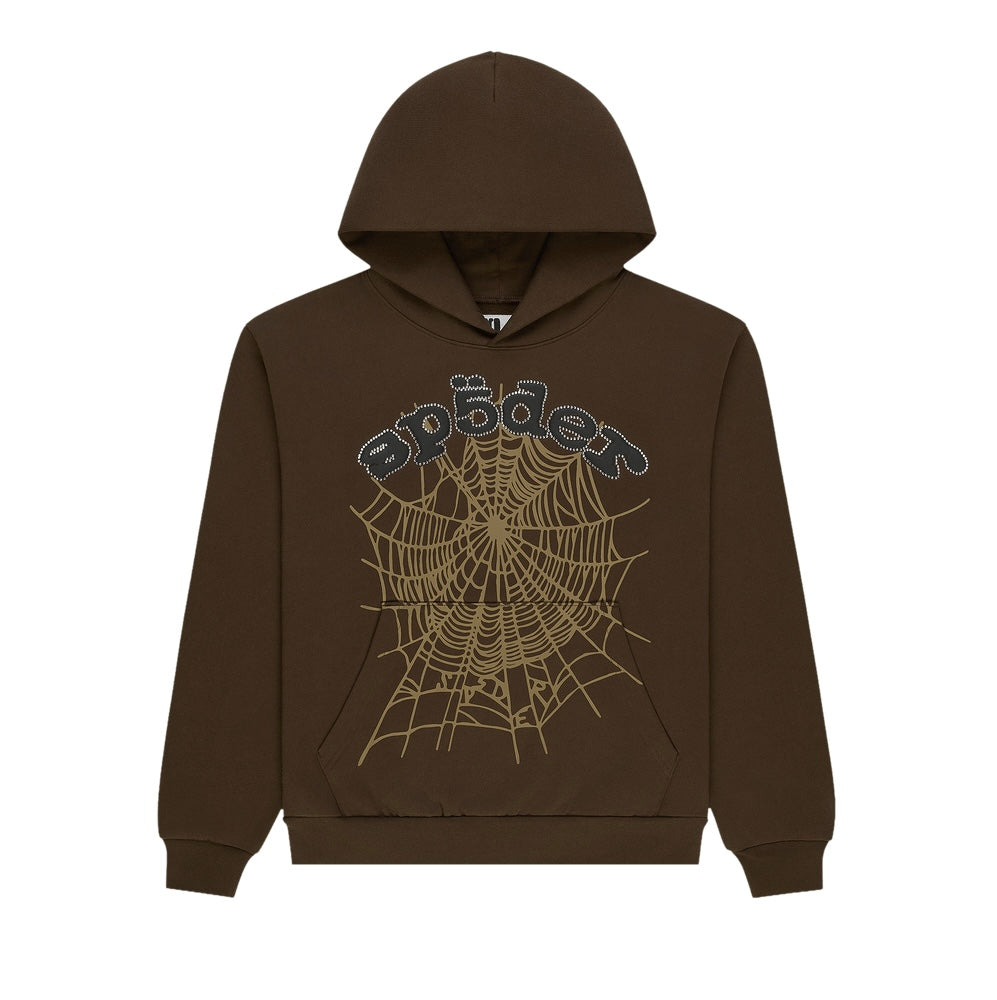 Sp5der Og Web Hoodie